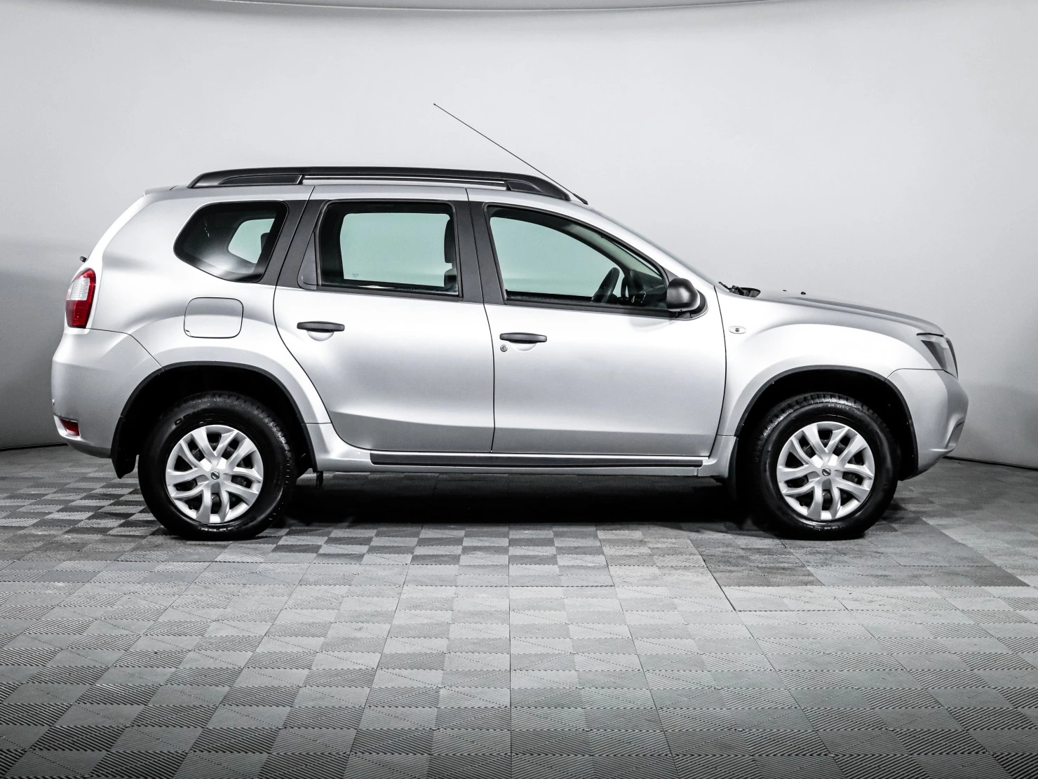 Nissan Terrano, 2018