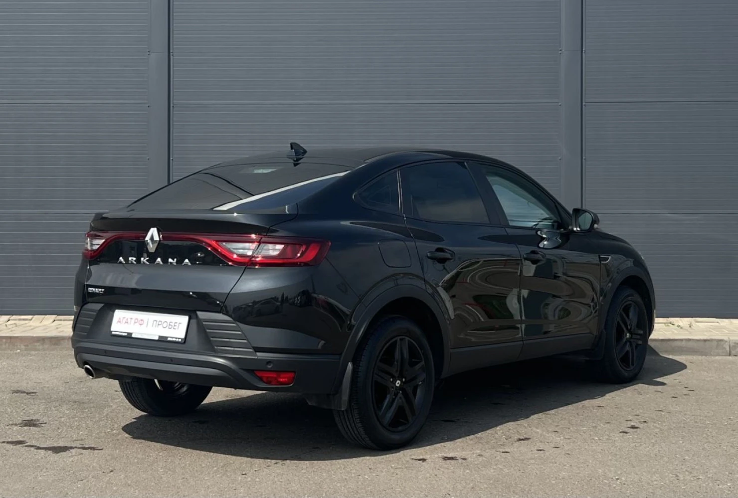 Renault Arkana, 2019
