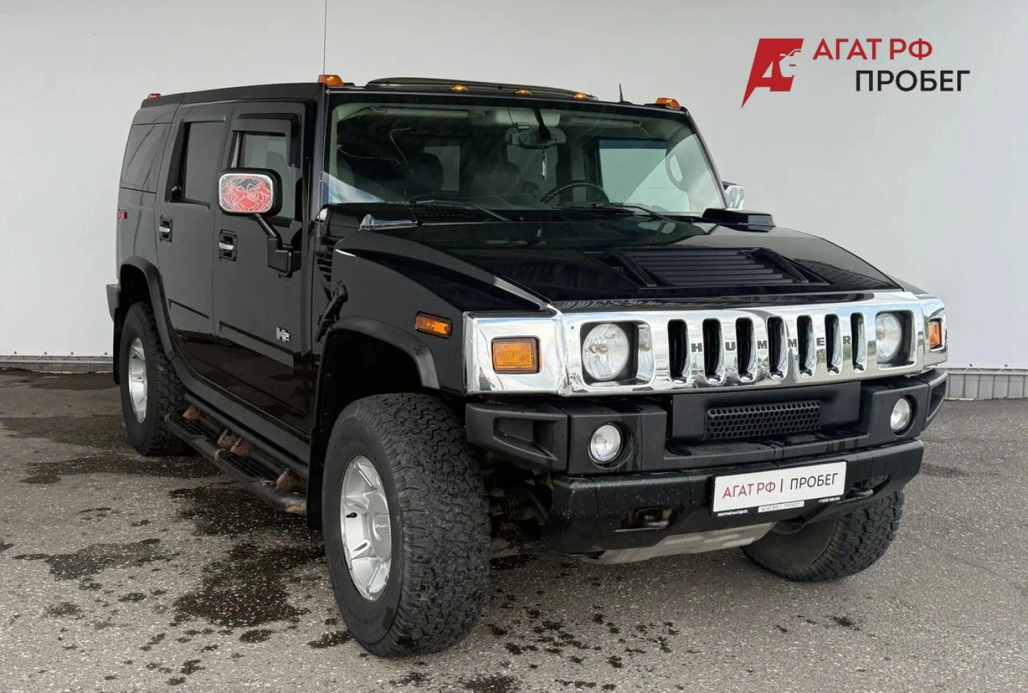 Hummer H2, 2003