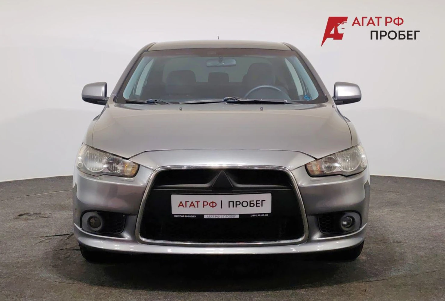 Mitsubishi Lancer, 2012
