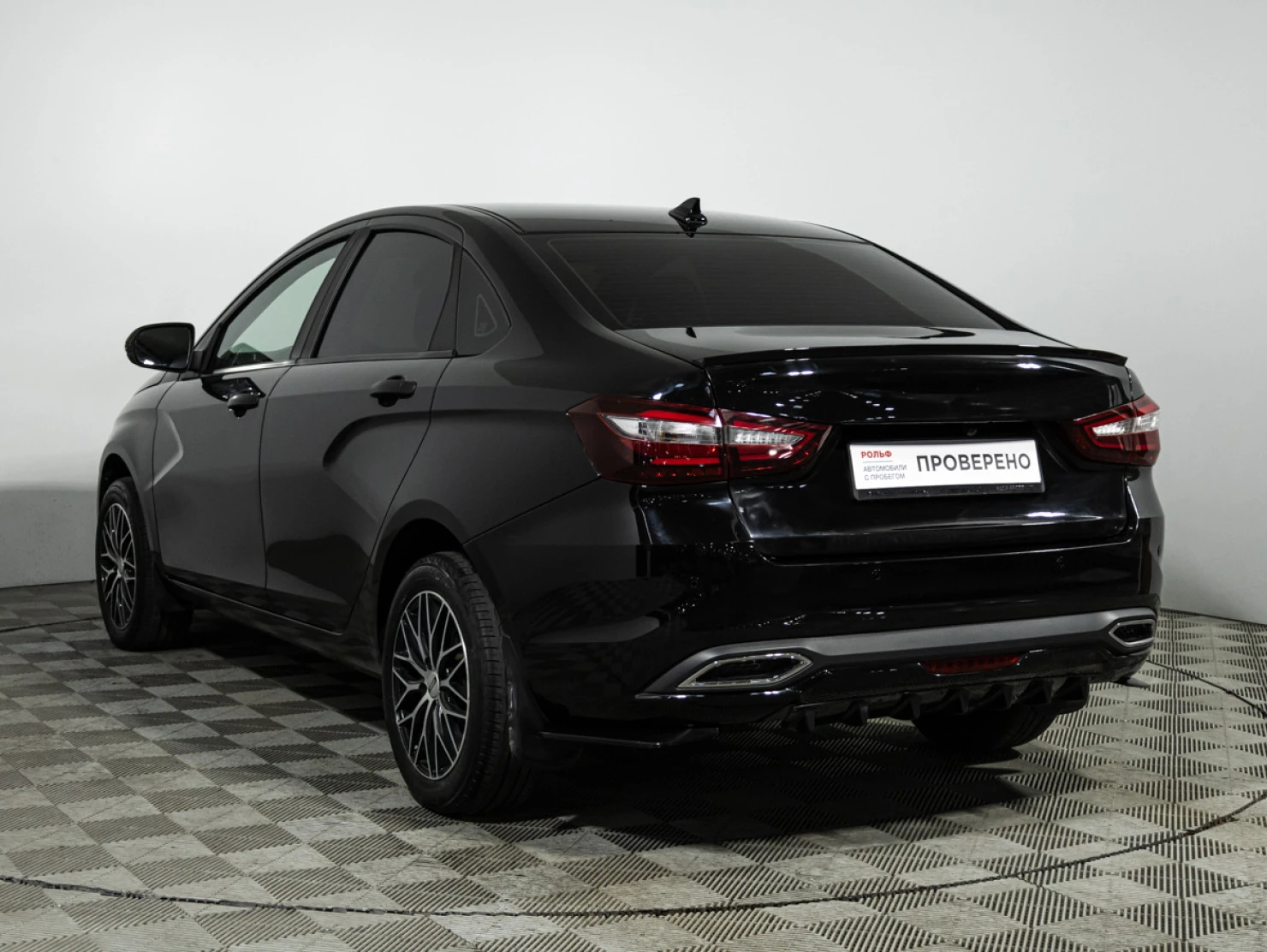 LADA (ВАЗ) Vesta, 2023