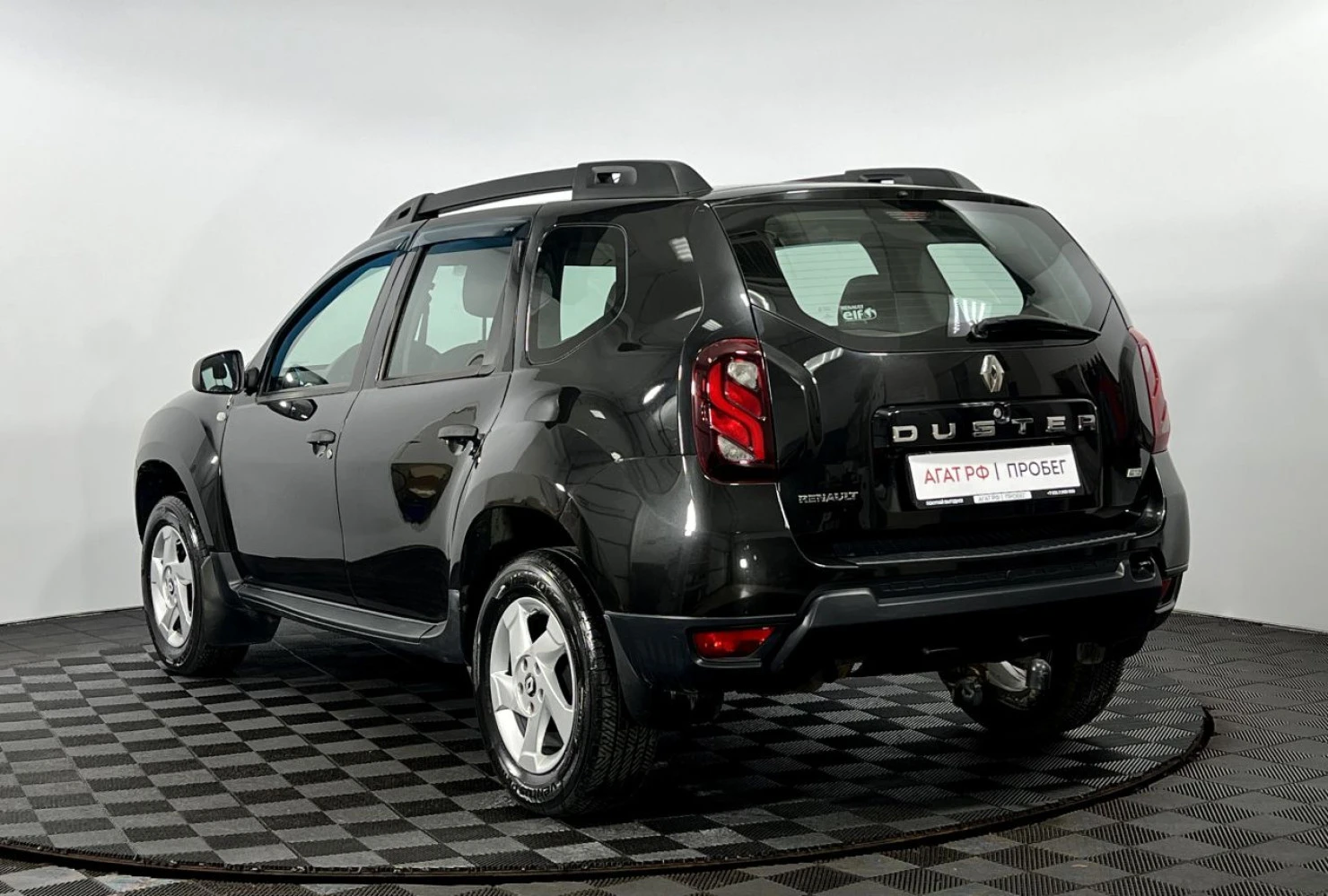 Renault Duster, 2018