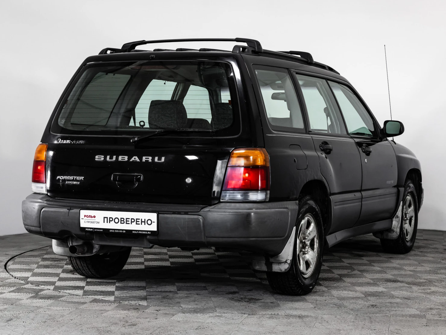 Subaru Forester, 1999