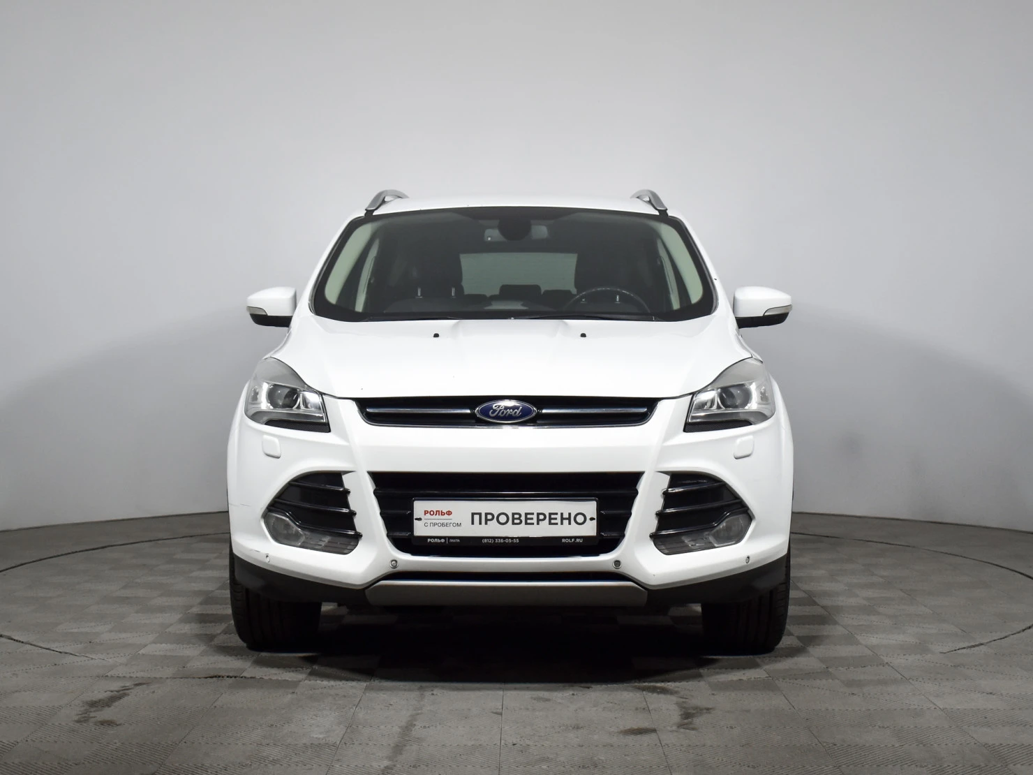 Ford KUGA, 2013