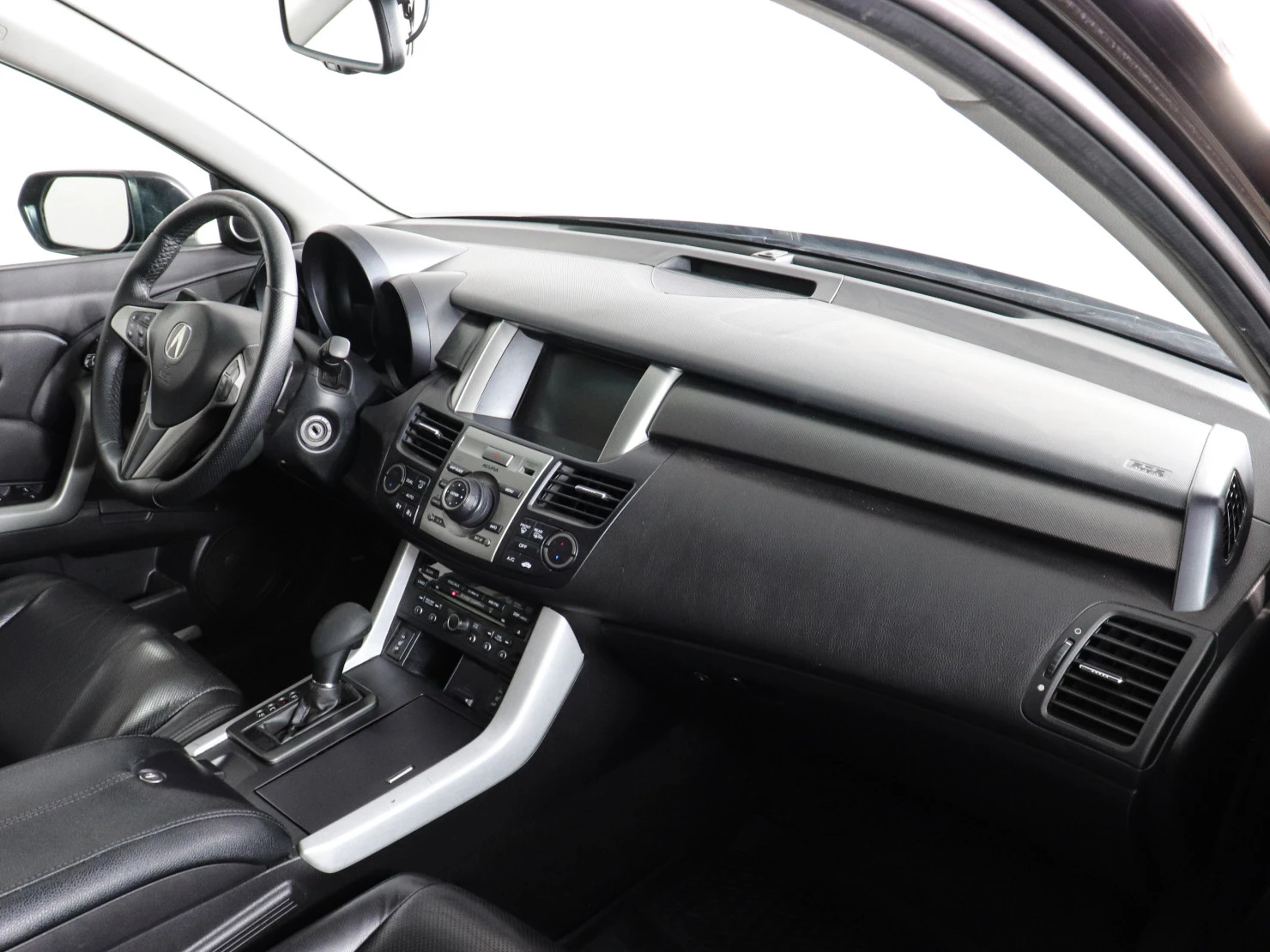 Acura RDX, 2009