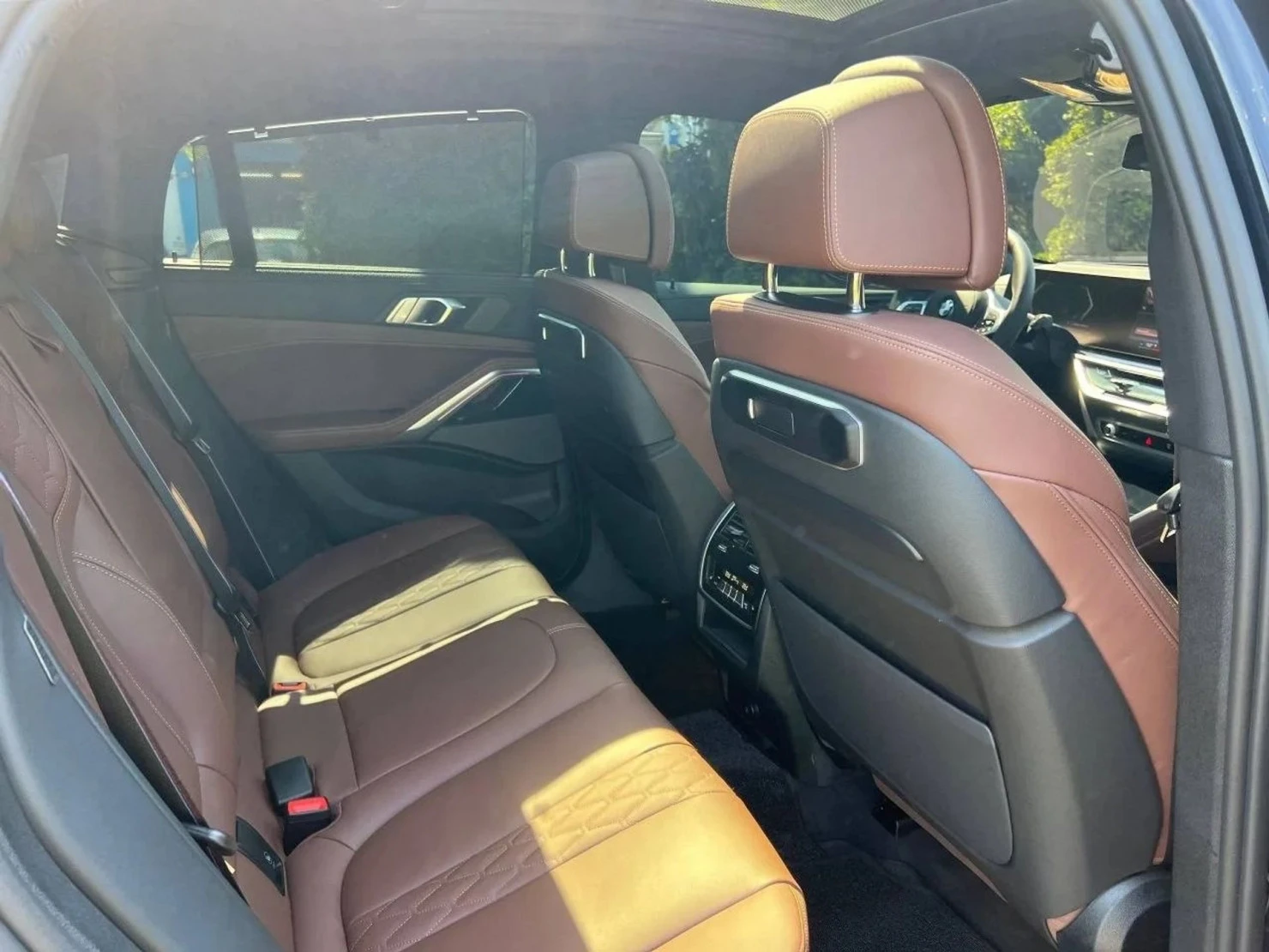 BMW X6, 2025