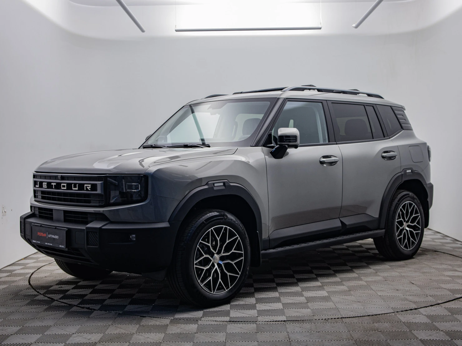 Jetour T1, 2025