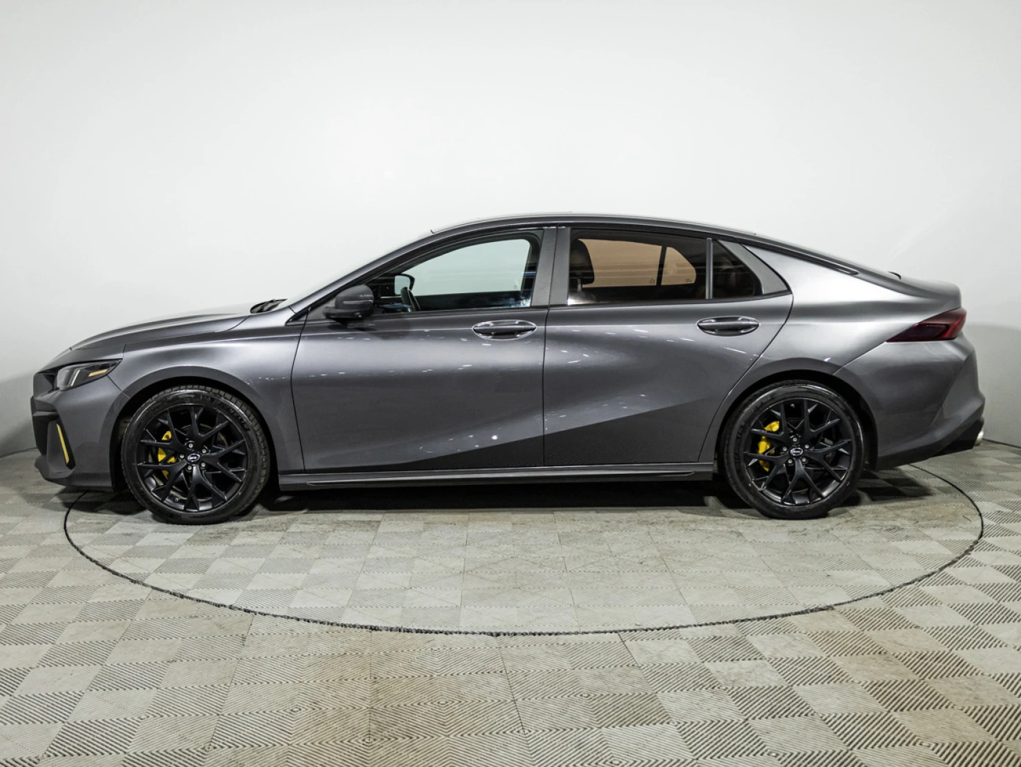 GAC Trumpchi Empow, 2021