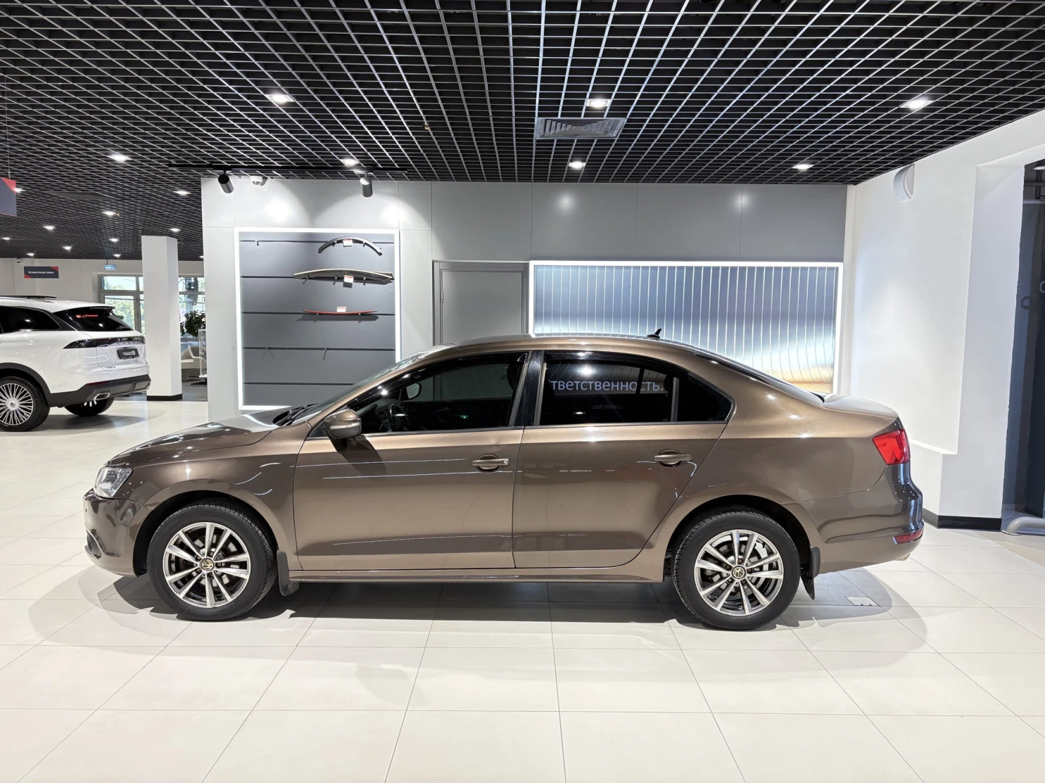 Volkswagen Jetta, 2012