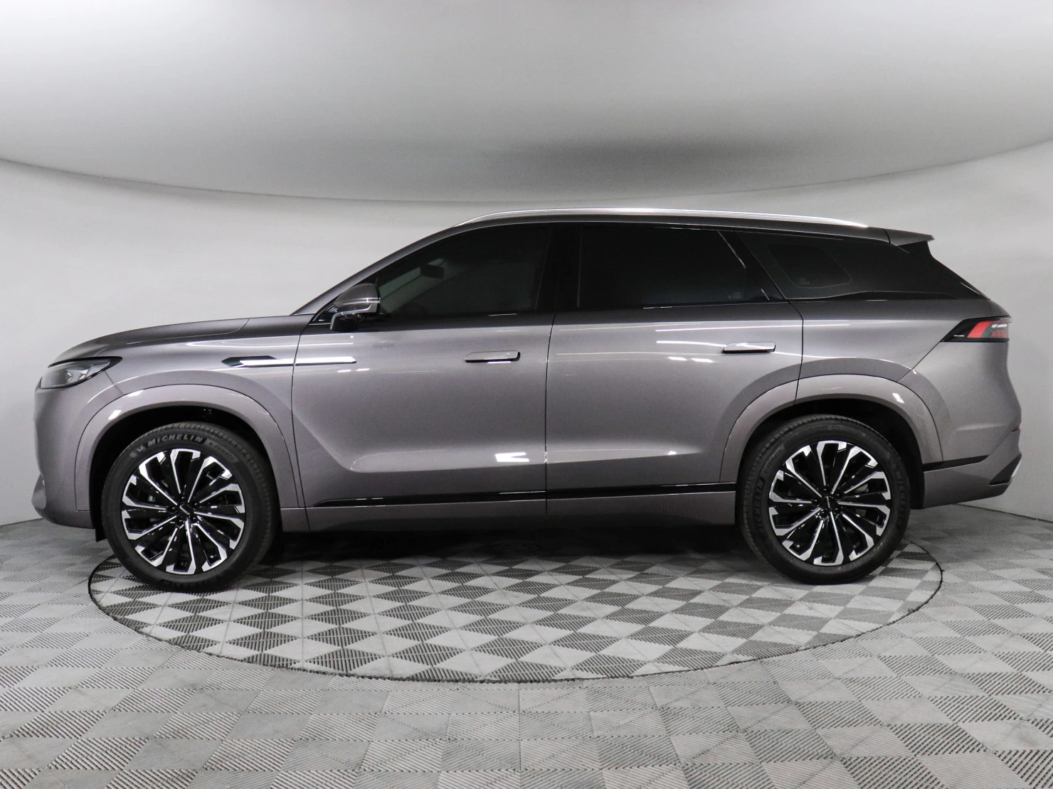 Jaecoo J8, 2024