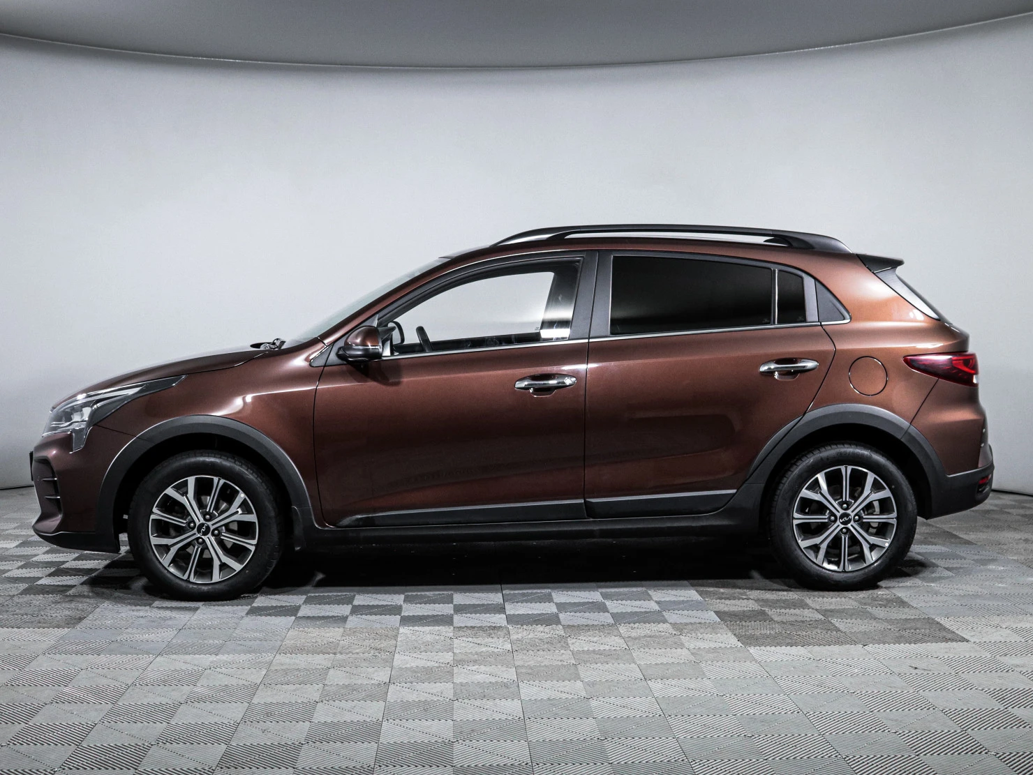 Kia Rio, 2021