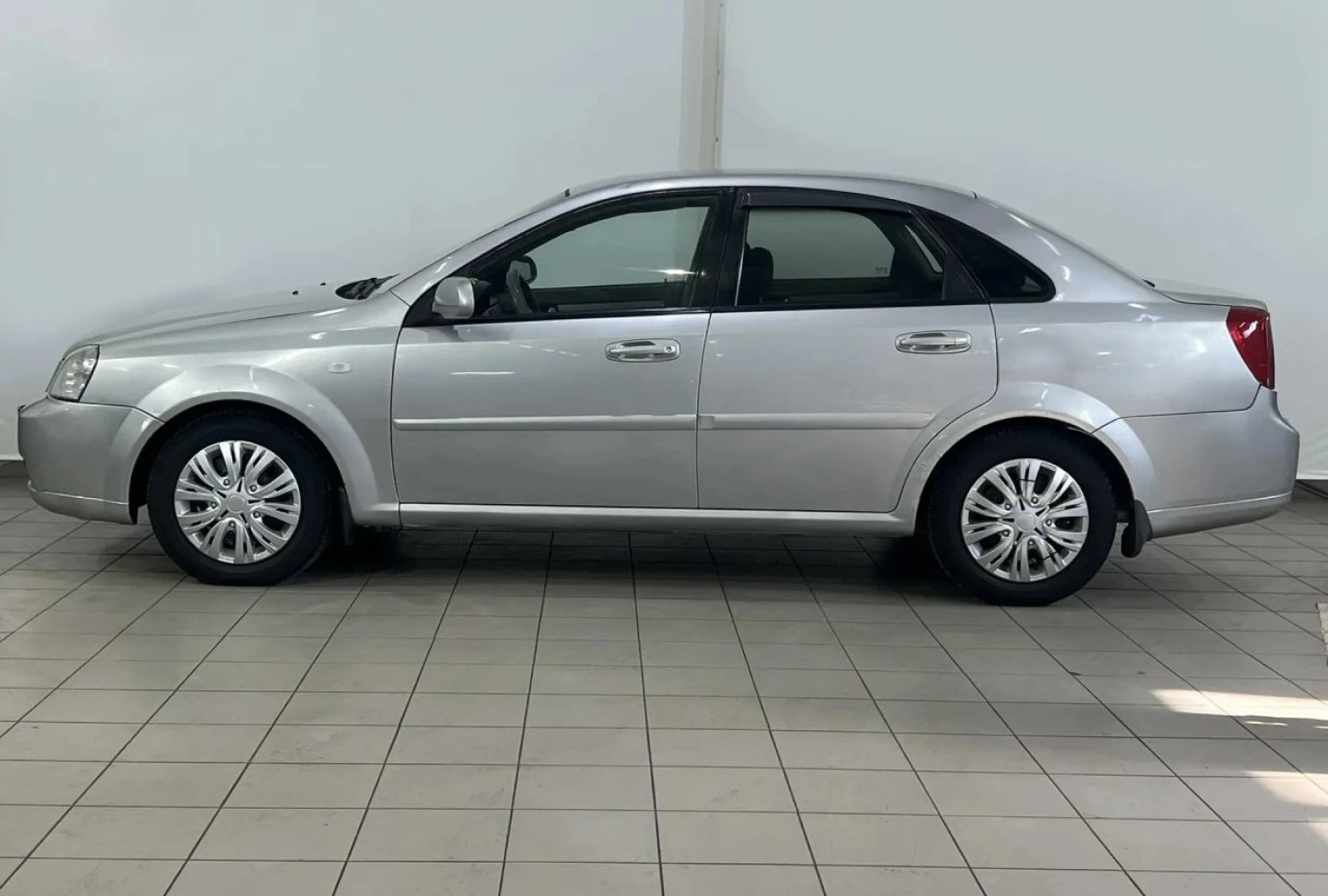 Chevrolet Lacetti, 2008