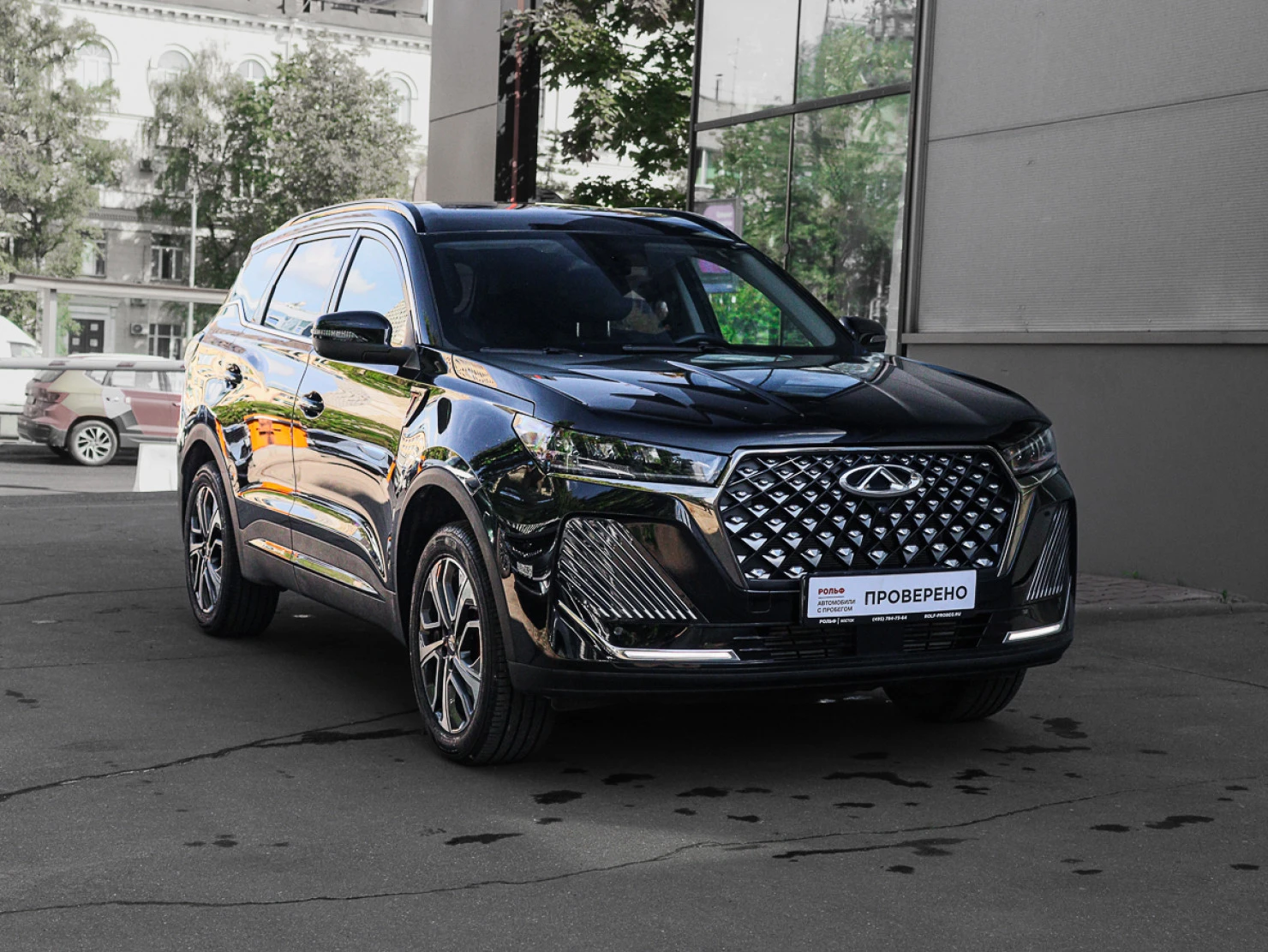 Chery TIGGO 7 Pro MAX, 2025