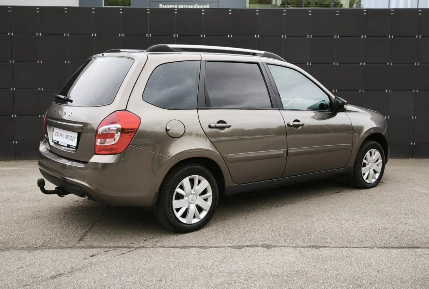 LADA (ВАЗ) Granta, 2019