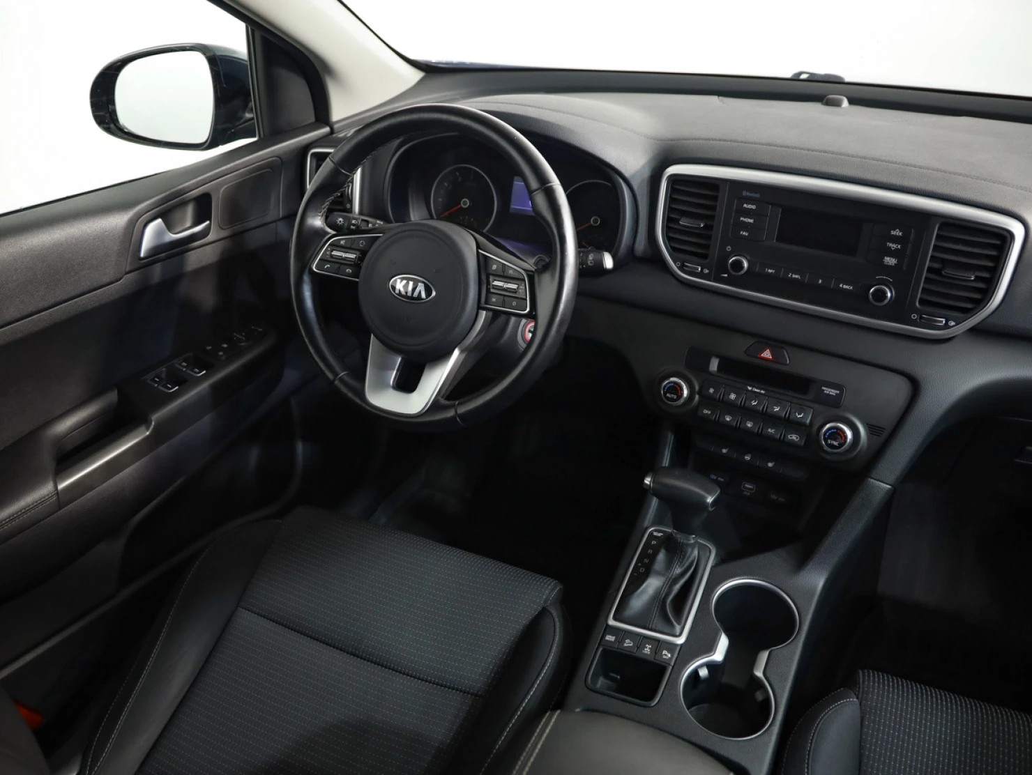 Kia Sportage, 2019