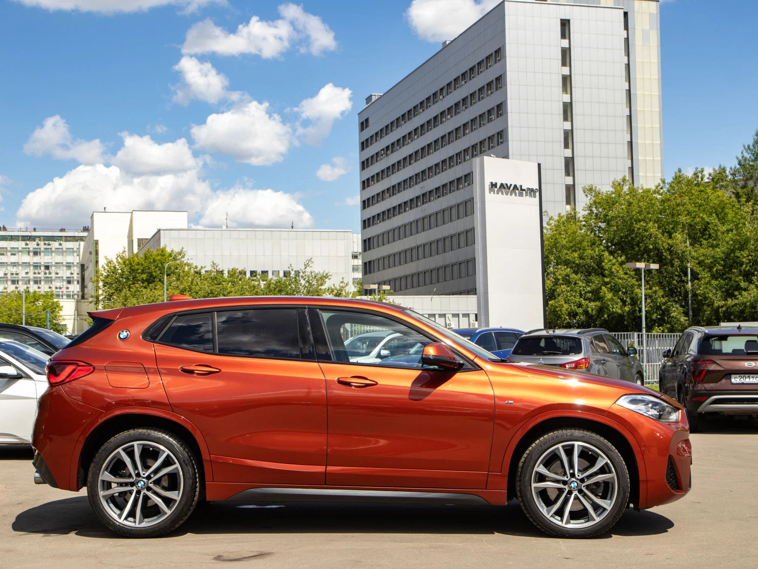 BMW X2, 2020
