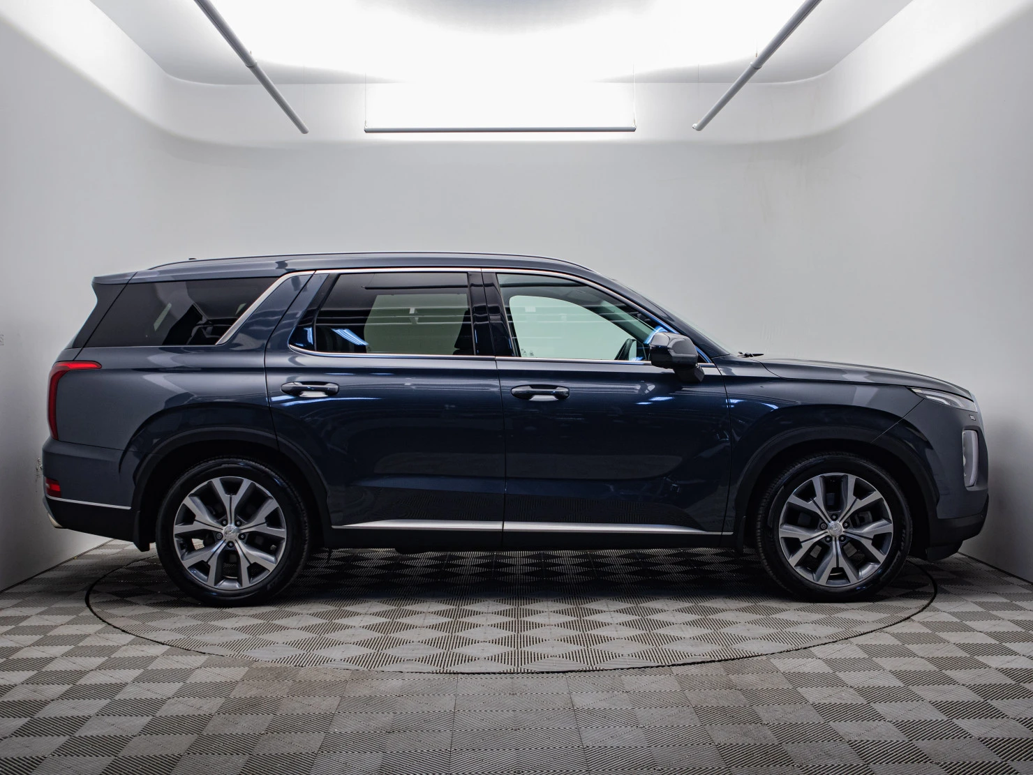 Hyundai Palisade, 2021