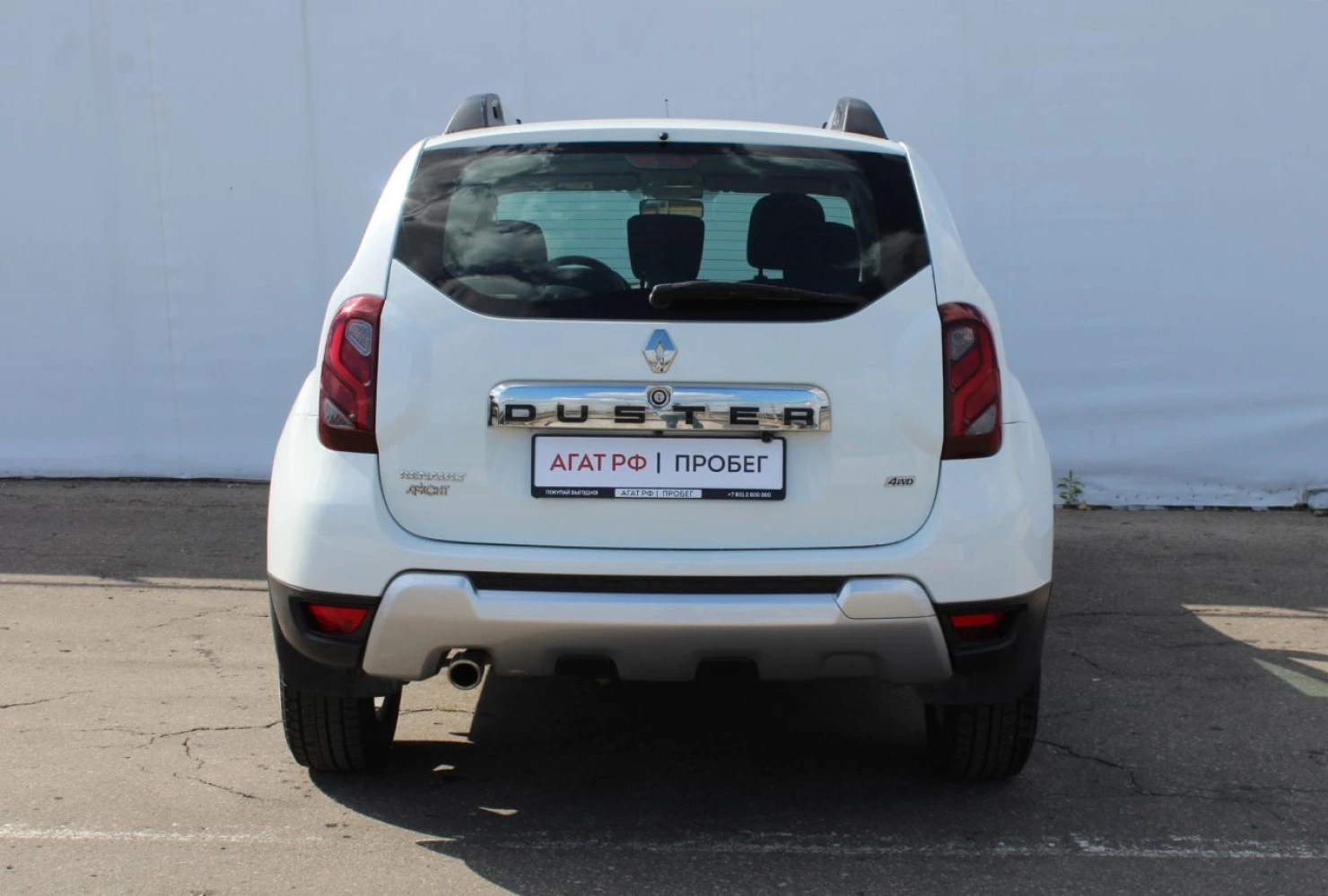 Renault Duster, 2017