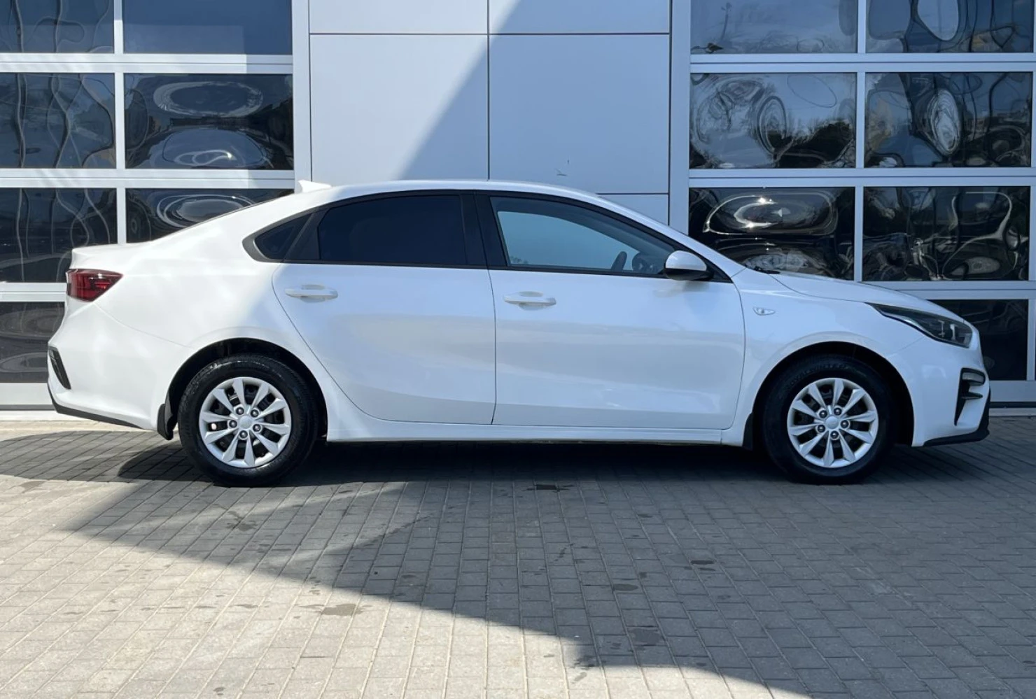 Kia Cerato, 2019