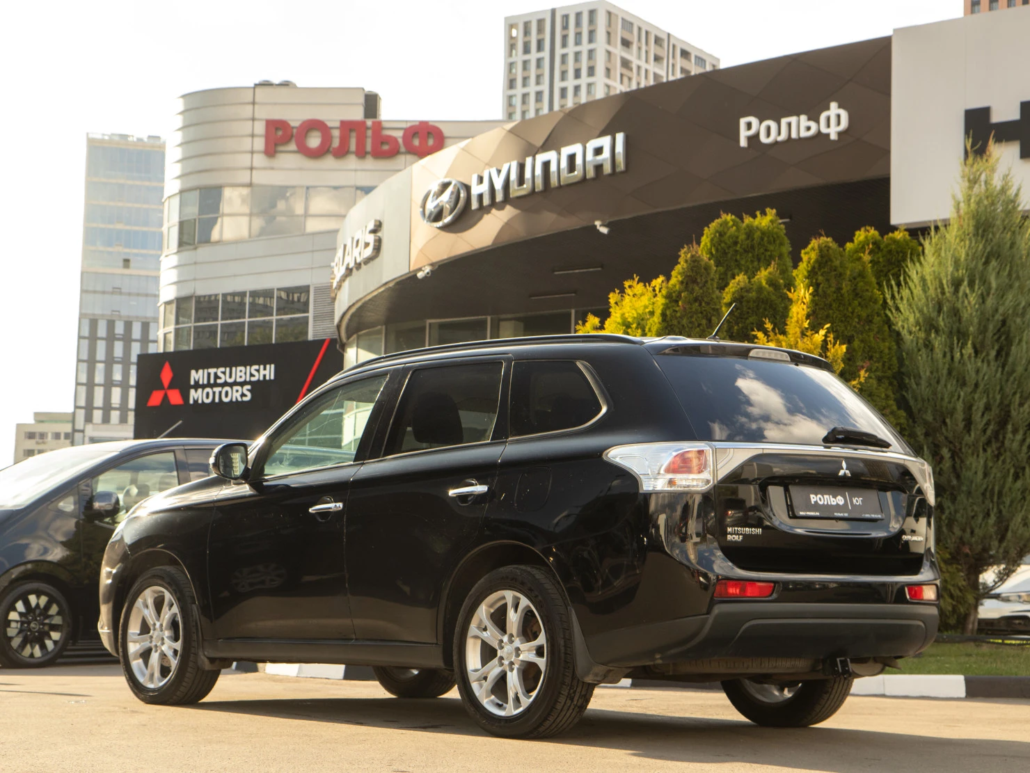 Mitsubishi OUTLANDER, 2013