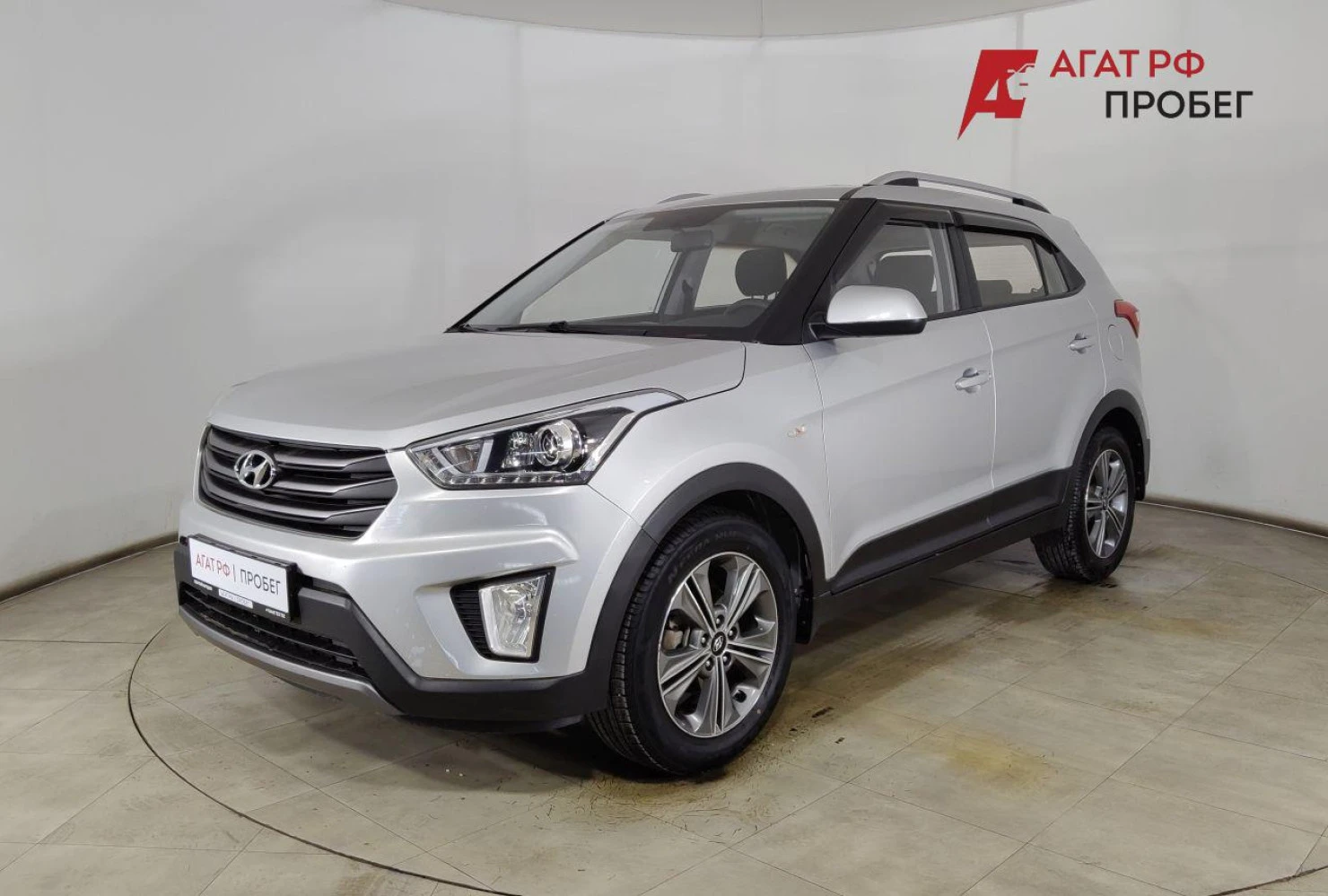 Hyundai Creta, 2017