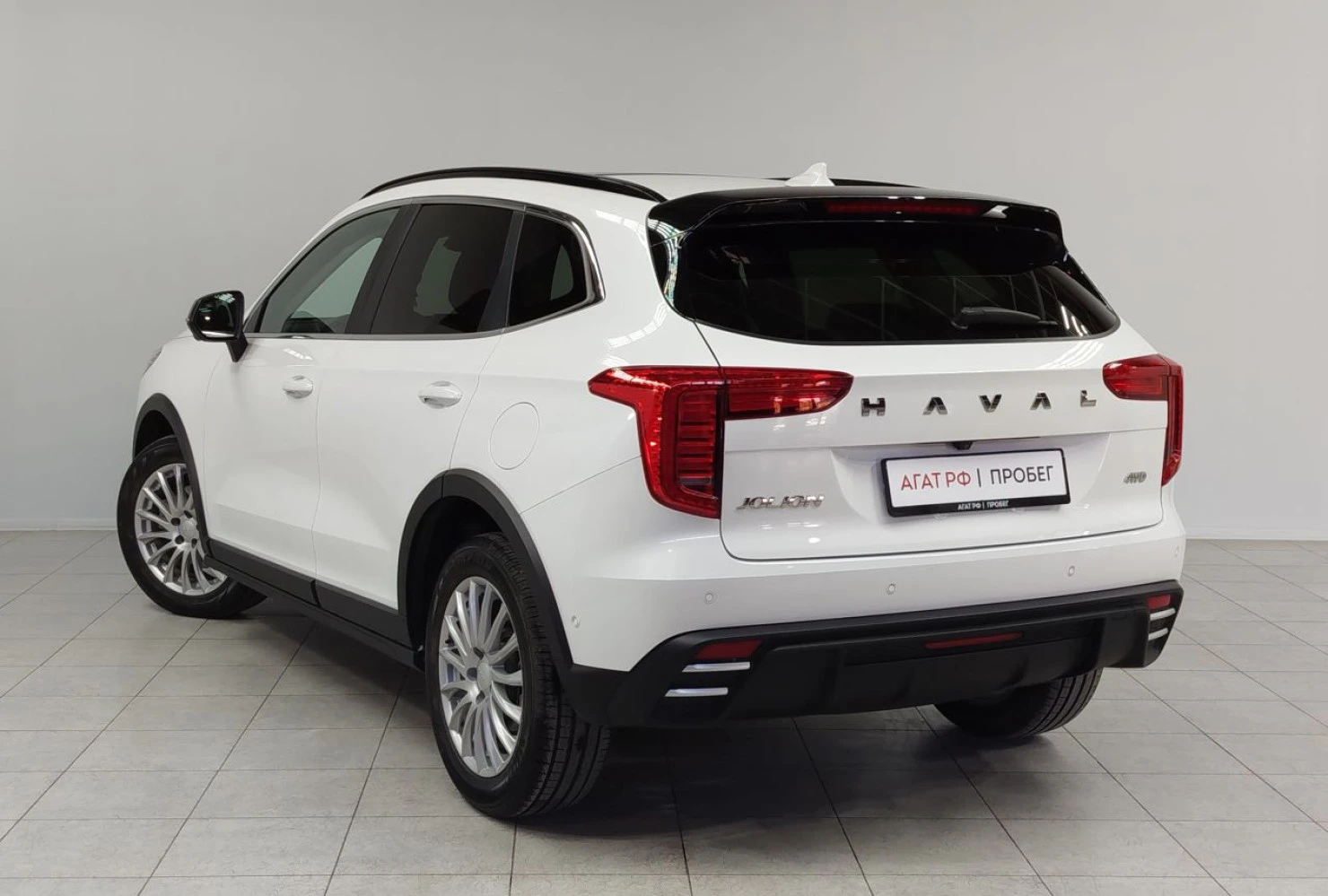 HAVAL Jolion, 2024