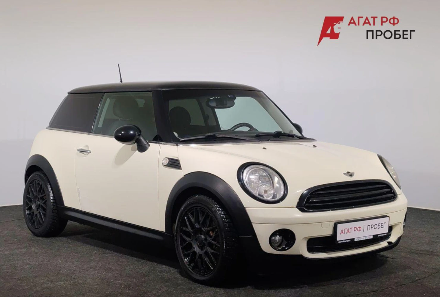 MINI Hatch, 2007