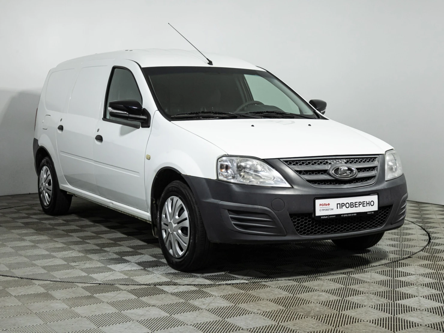LADA (ВАЗ) Largus, 2020