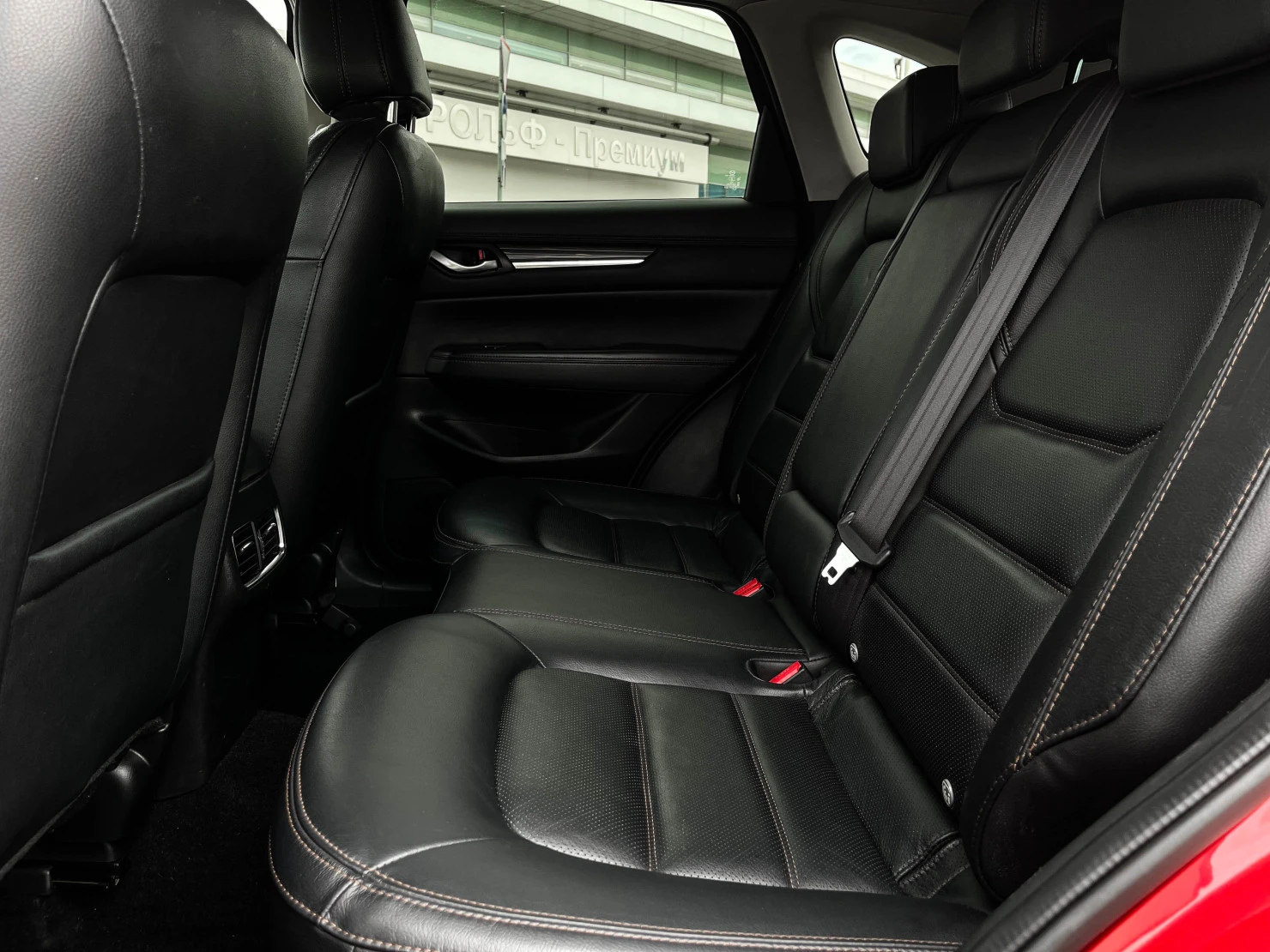 Mazda CX-5, 2019
