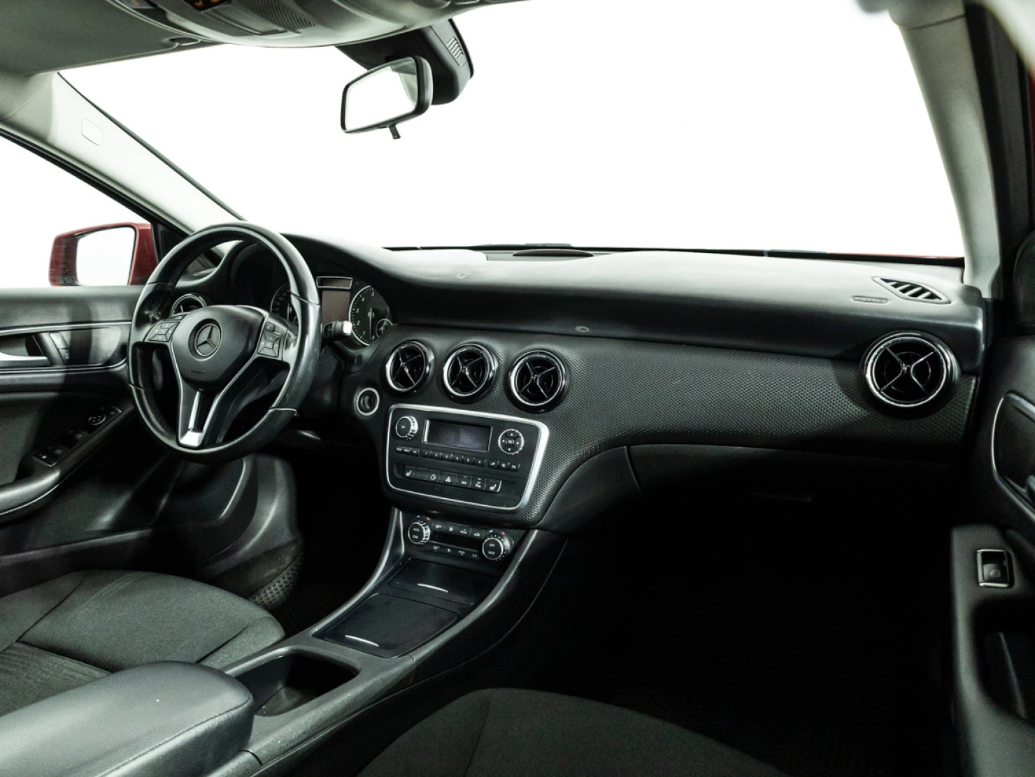 Mercedes-Benz A-Класс, 2014