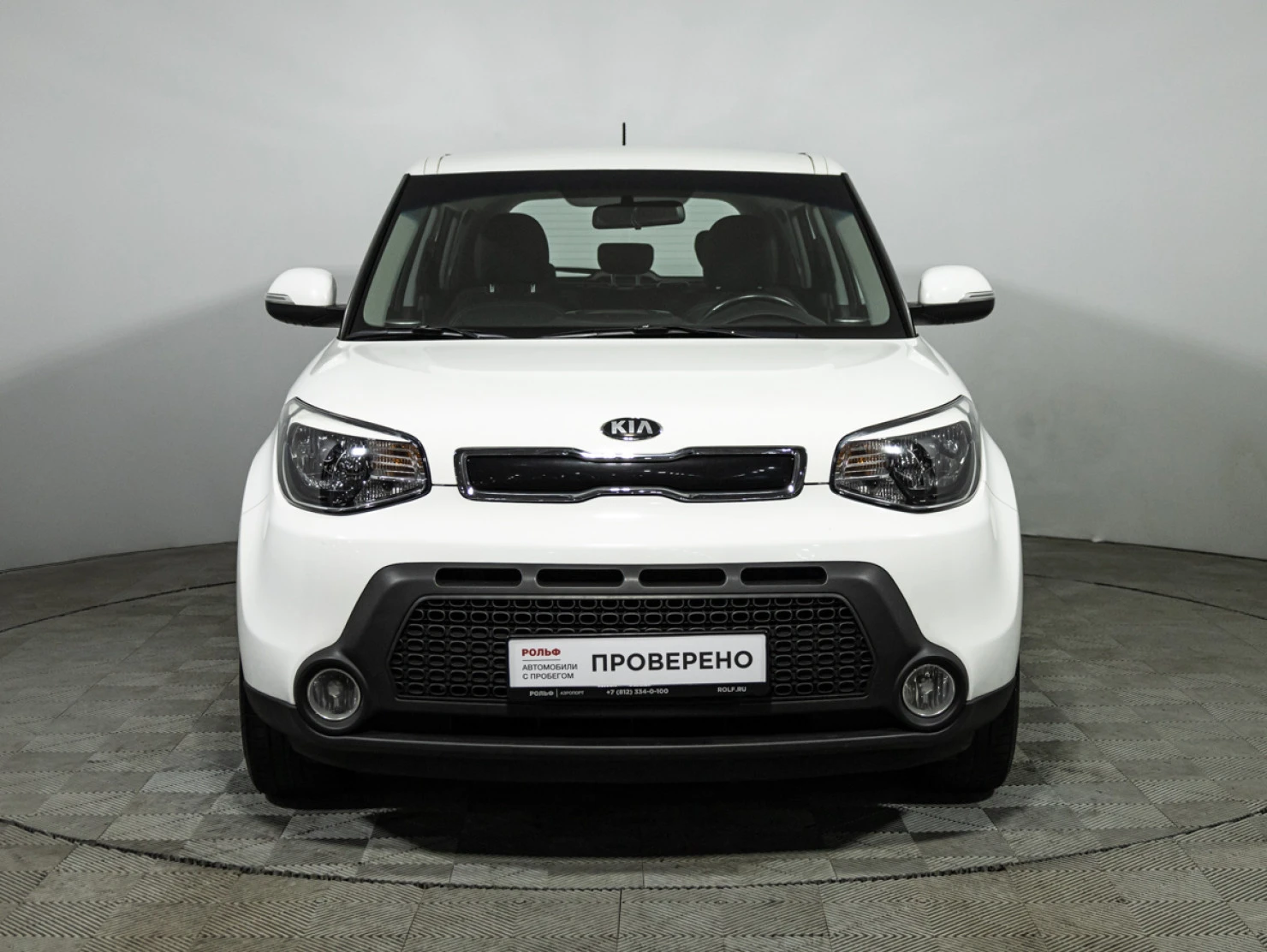 Kia Soul, 2016