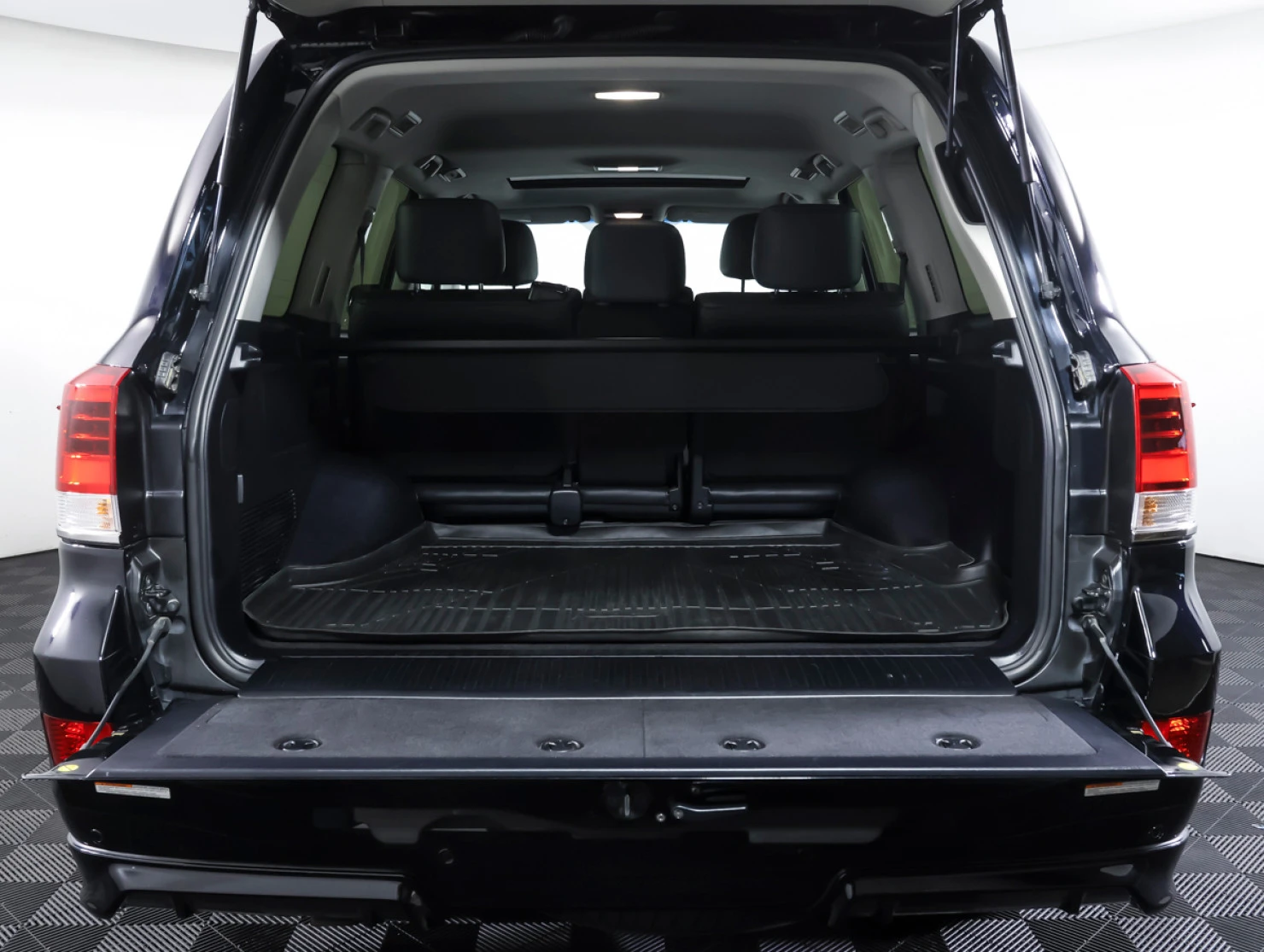 Toyota Land Cruiser, 2019