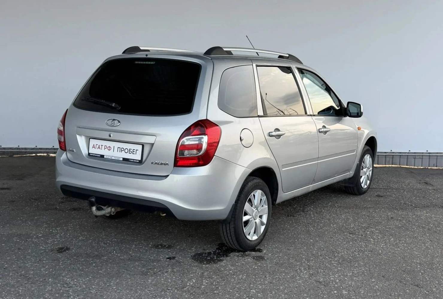 LADA (ВАЗ) Kalina, 2015