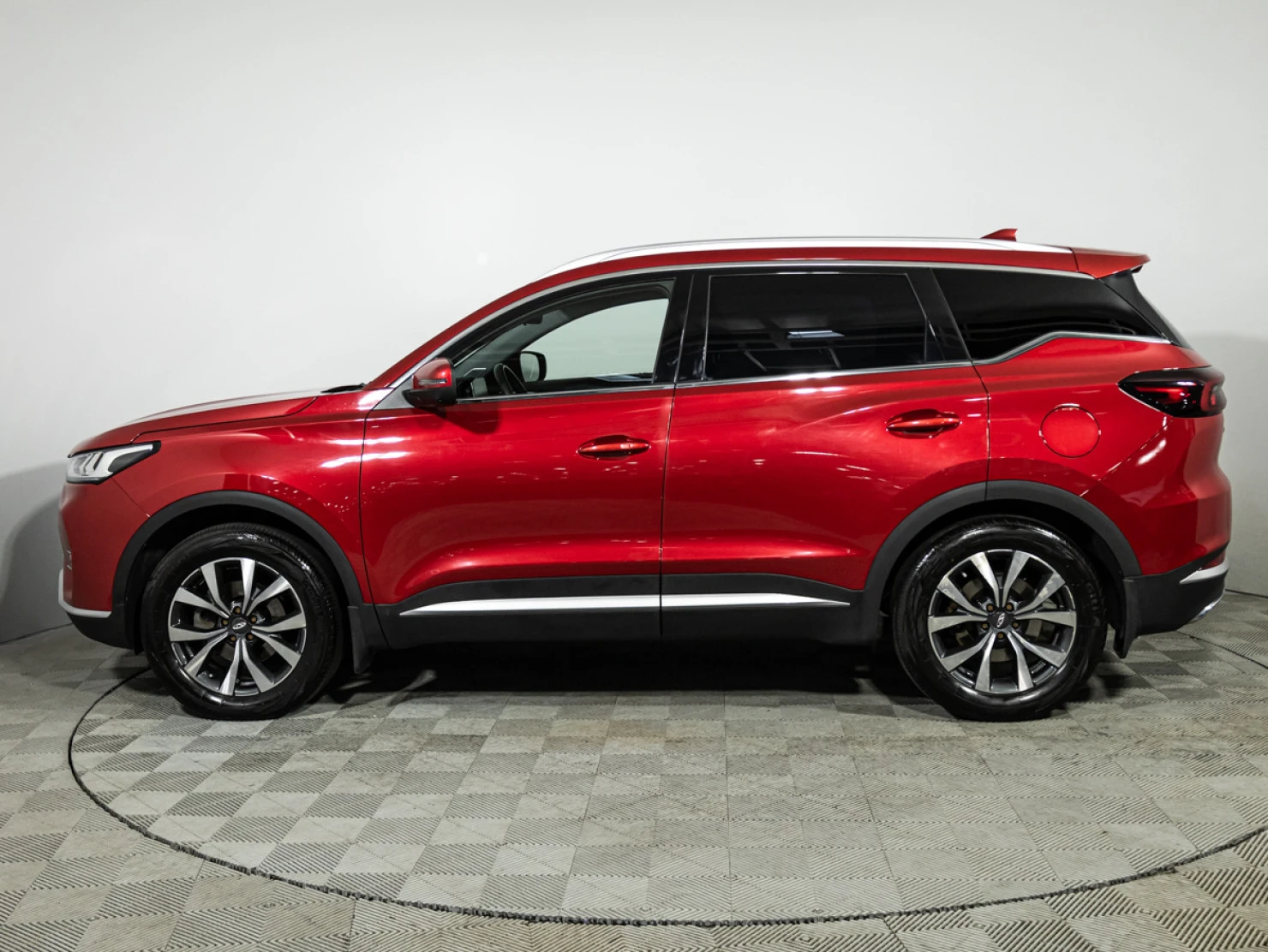 Chery Tiggo 7 Pro, 2022