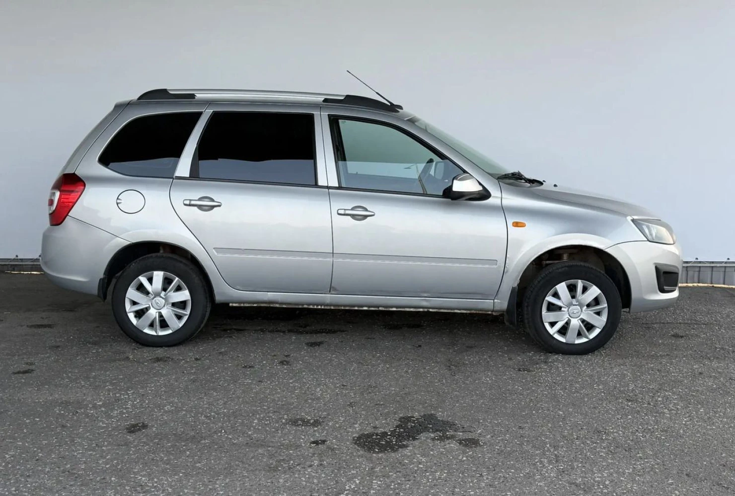 LADA (ВАЗ) Kalina, 2015