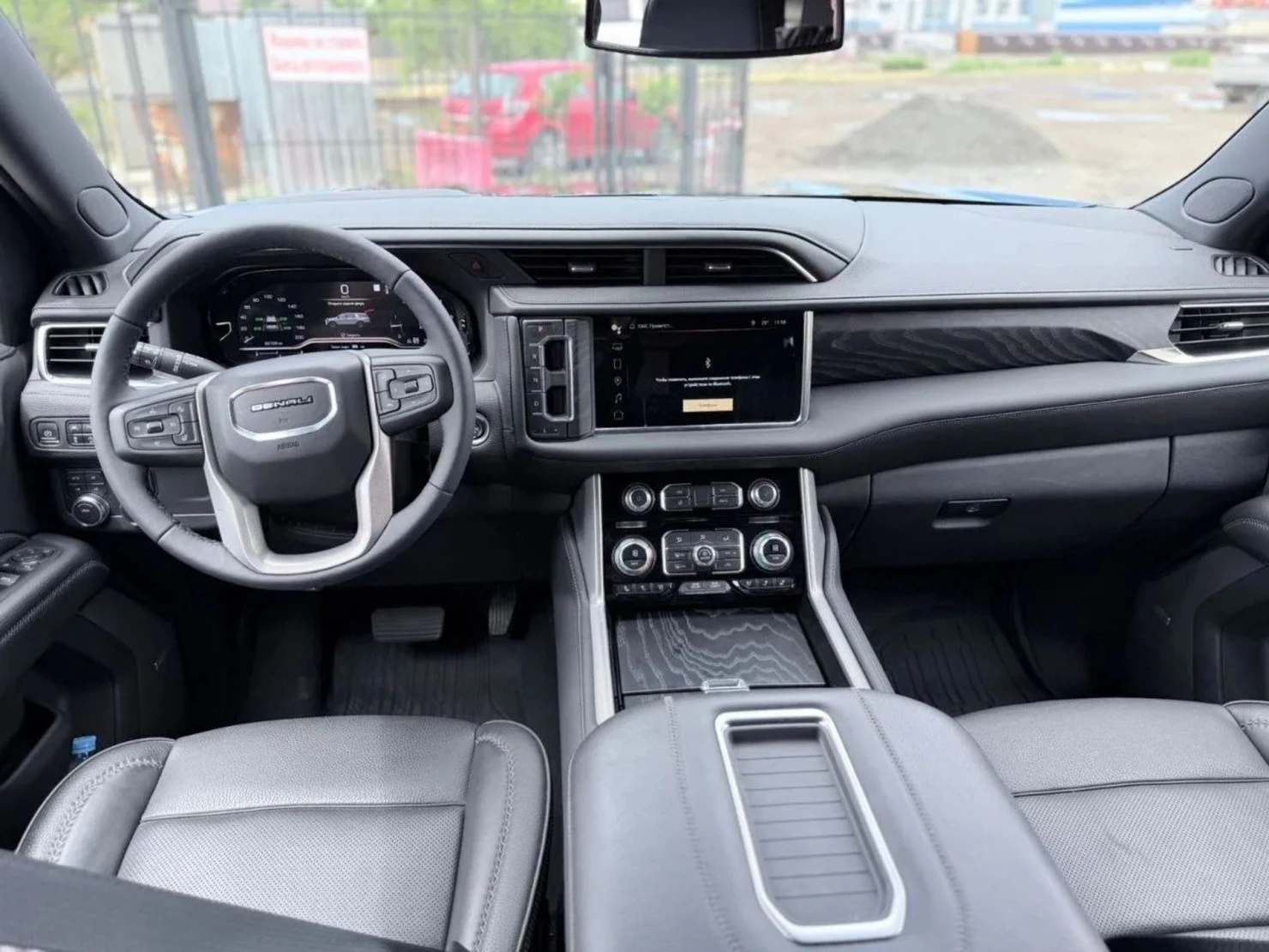 GMC Yukon, 2023