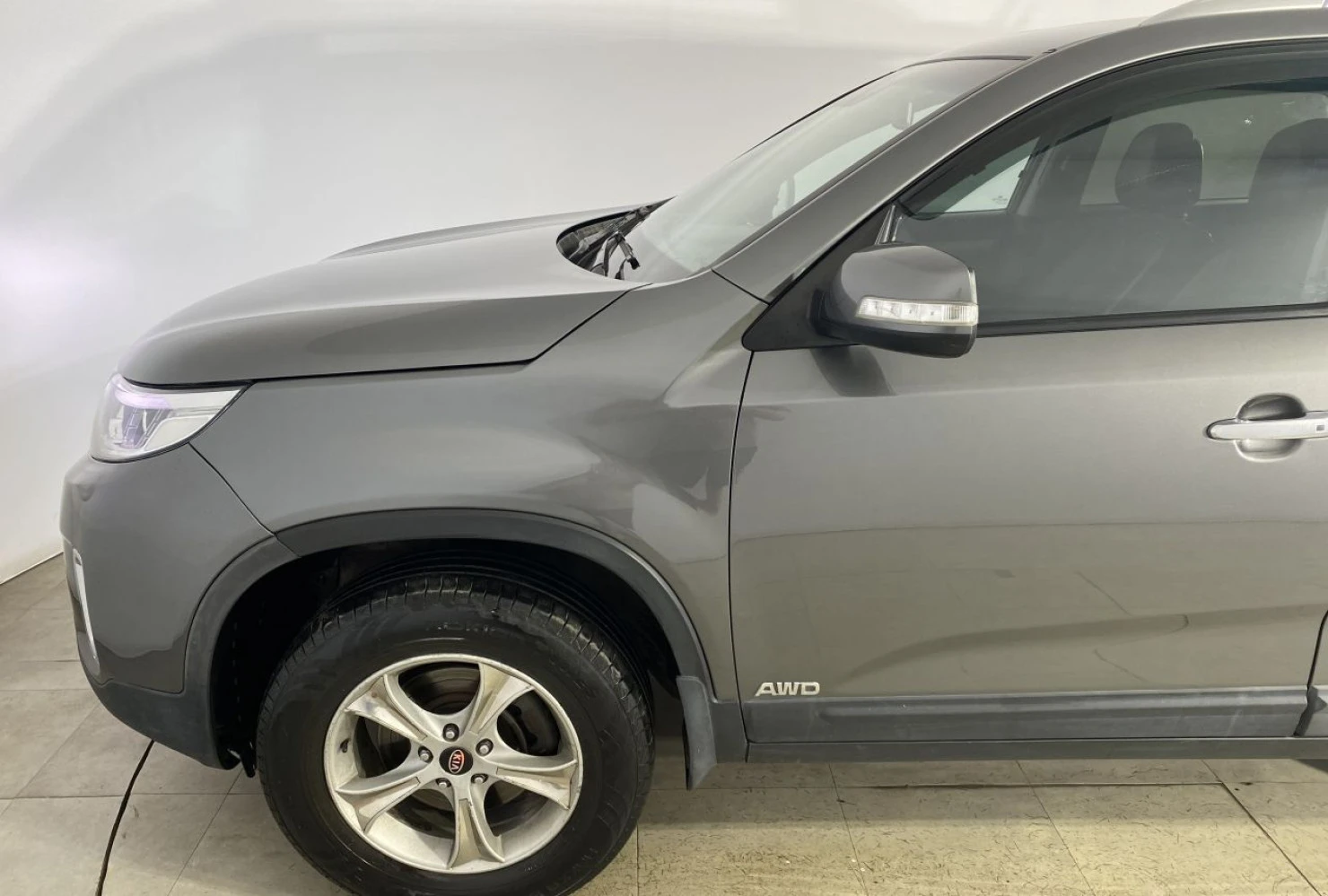 Kia Sorento, 2014