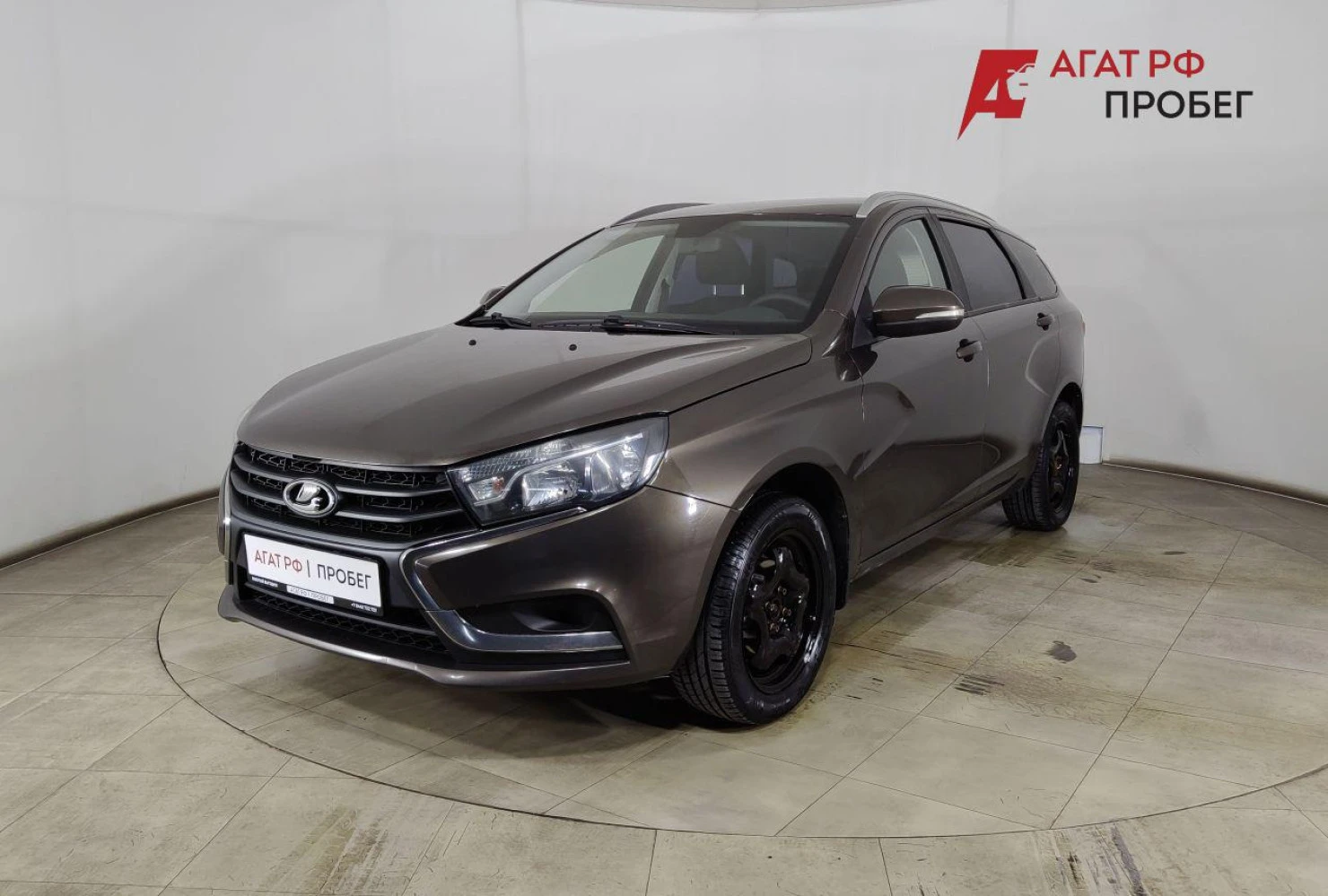 LADA (ВАЗ) Vesta, 2020