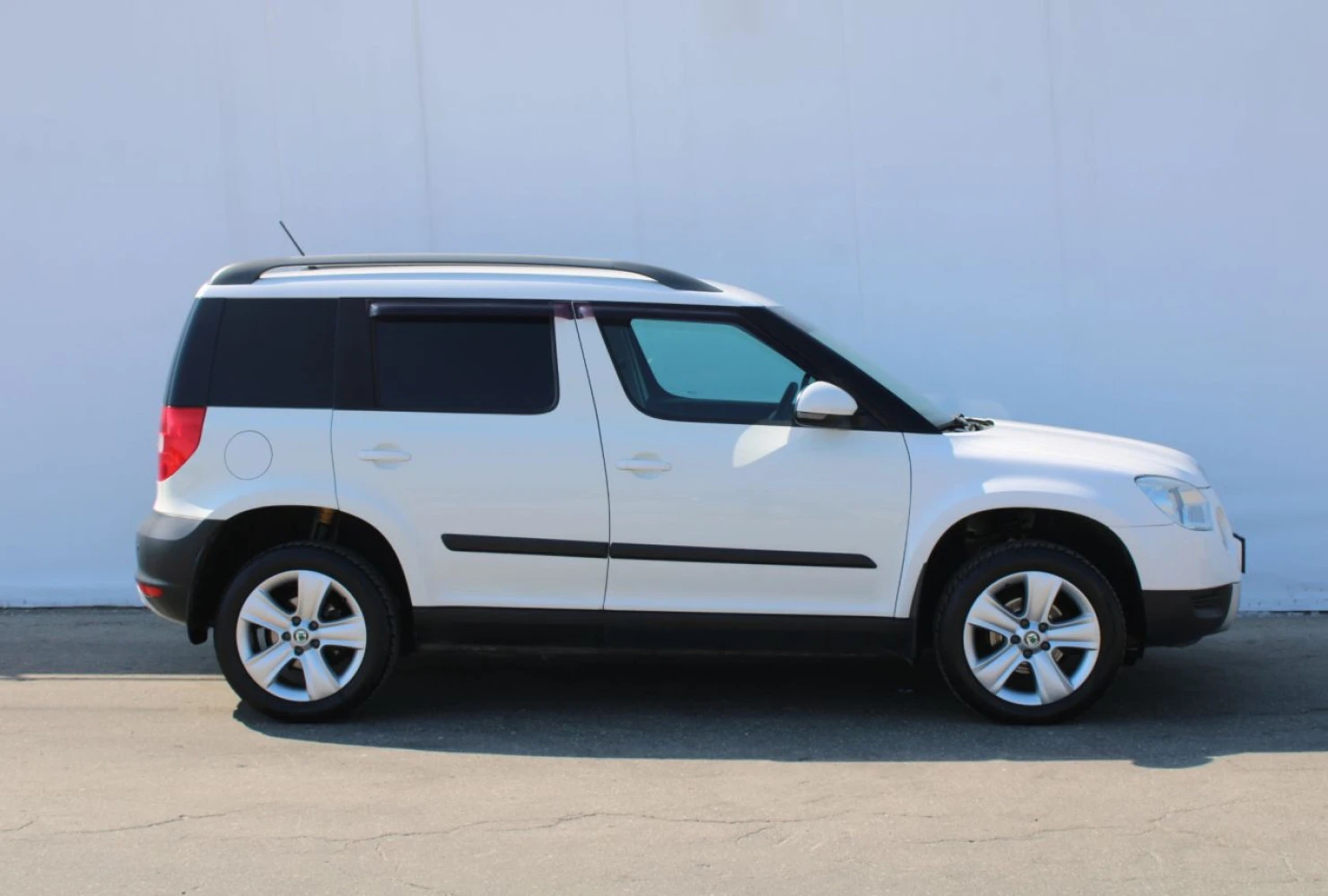 ŠKODA Yeti, 2013
