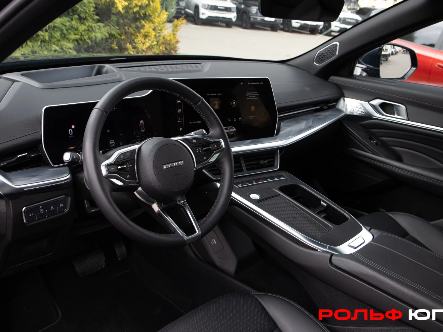 HAVAL F7, 2024