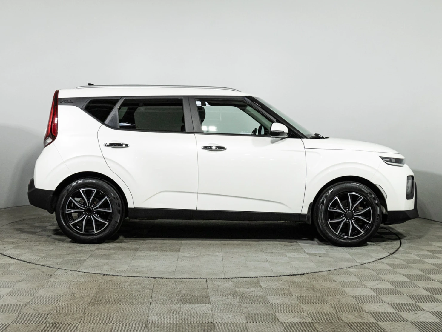 Kia Soul, 2021