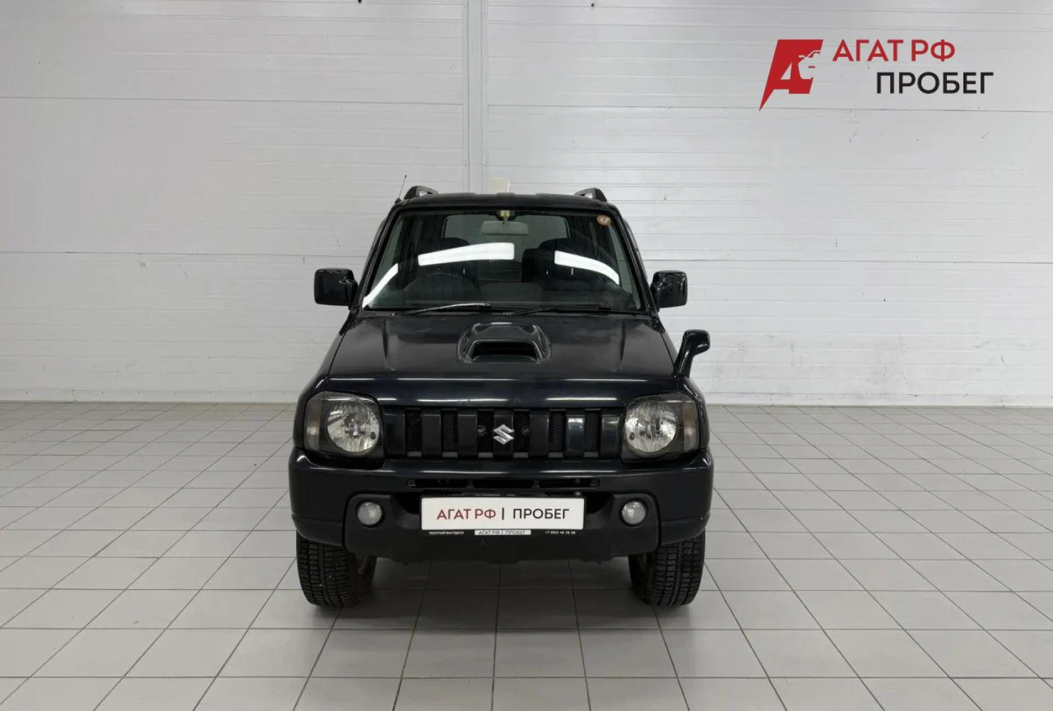 Suzuki Jimny, 2007