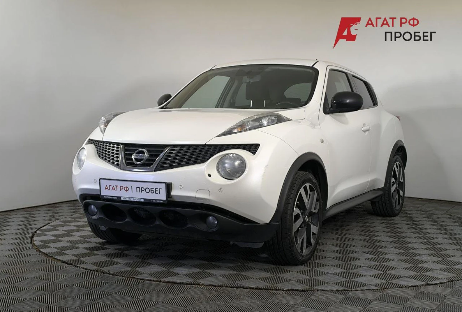 Nissan Juke, 2013