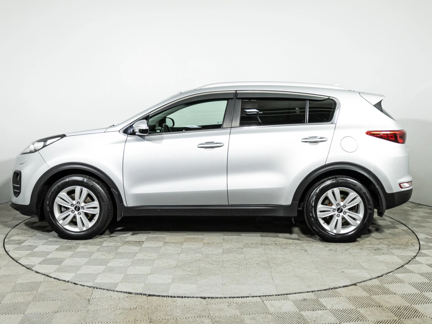 Kia Sportage, 2018
