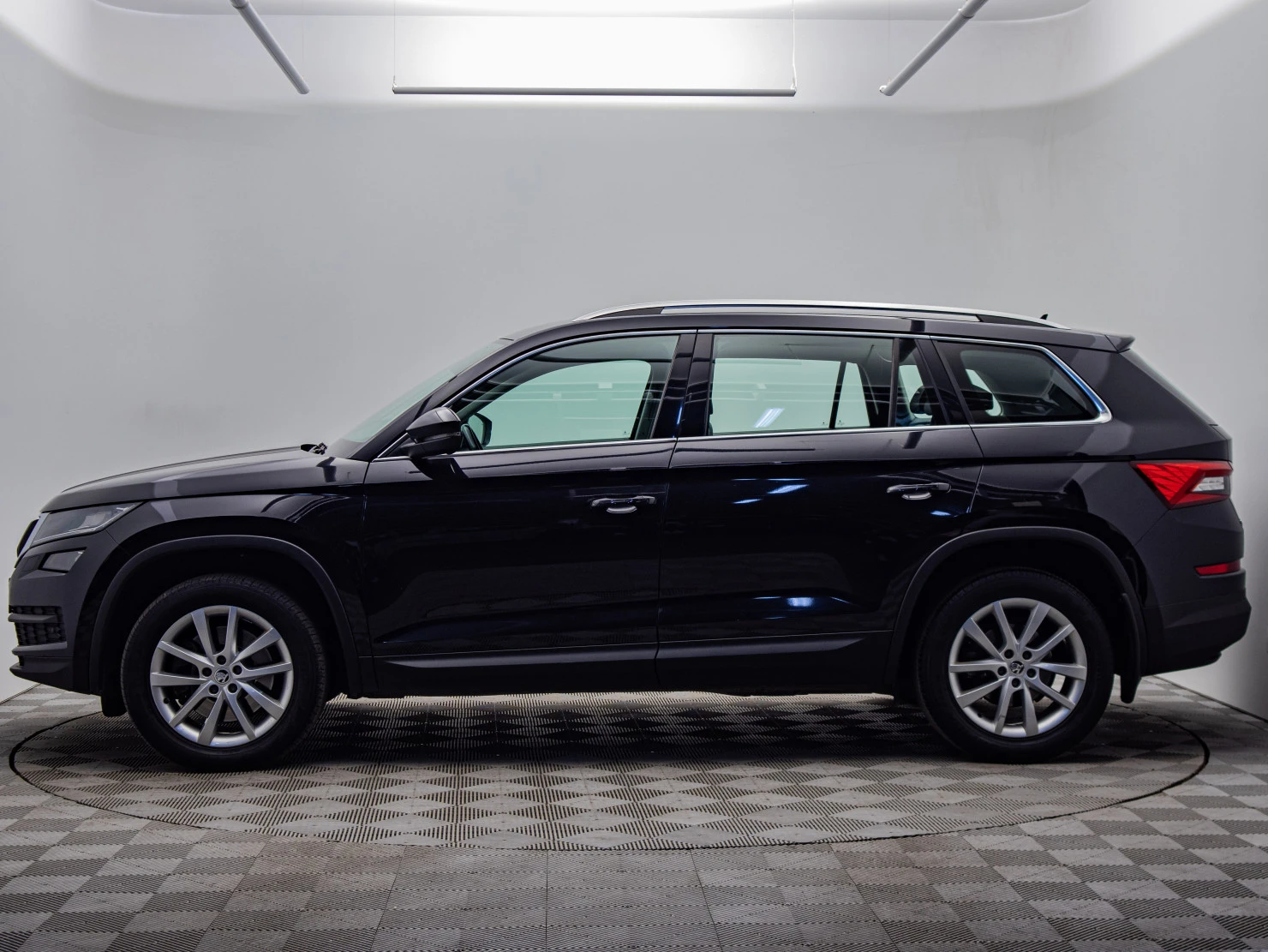 ŠKODA KODIAQ, 2018