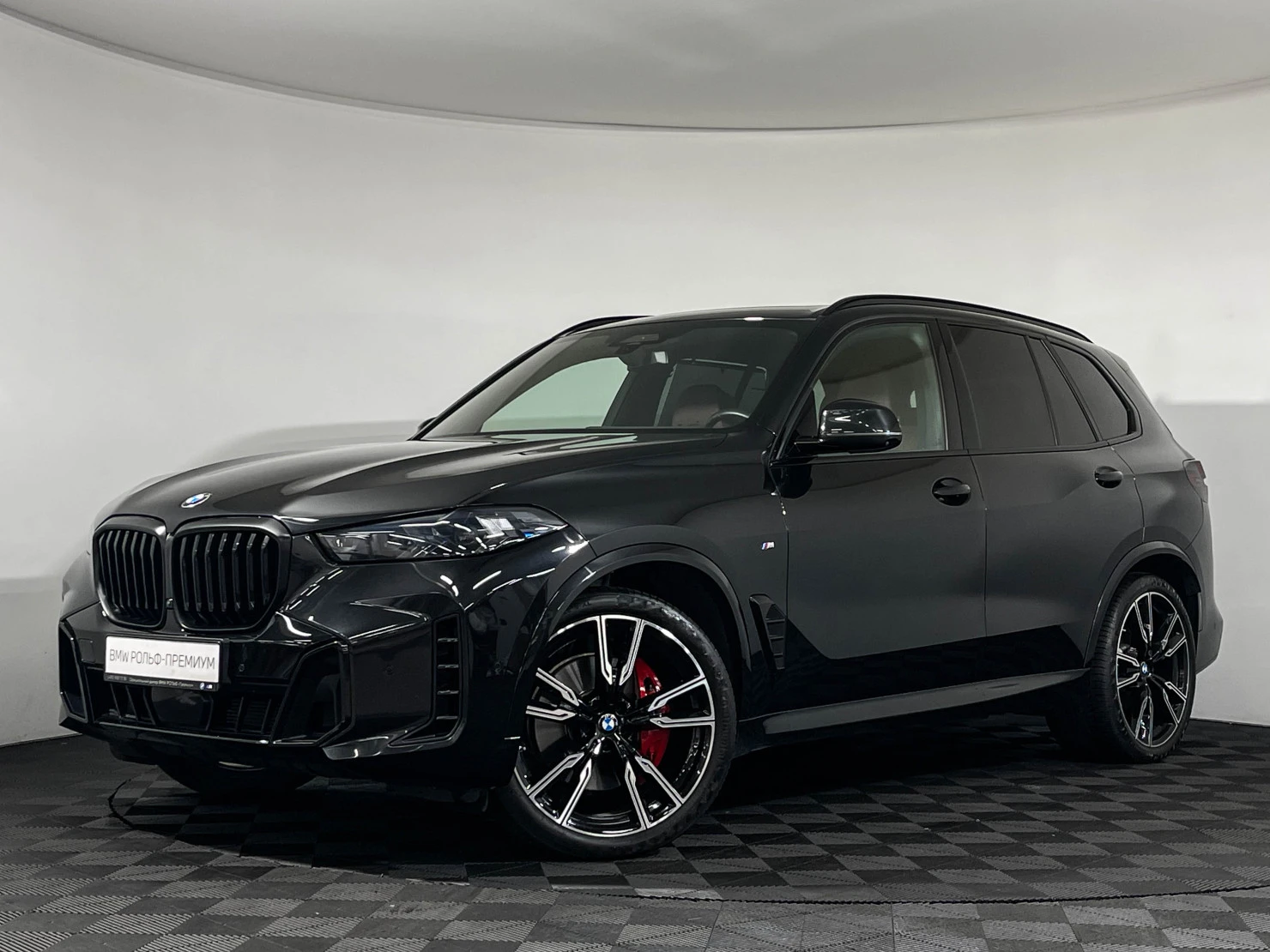 BMW X5, 2024