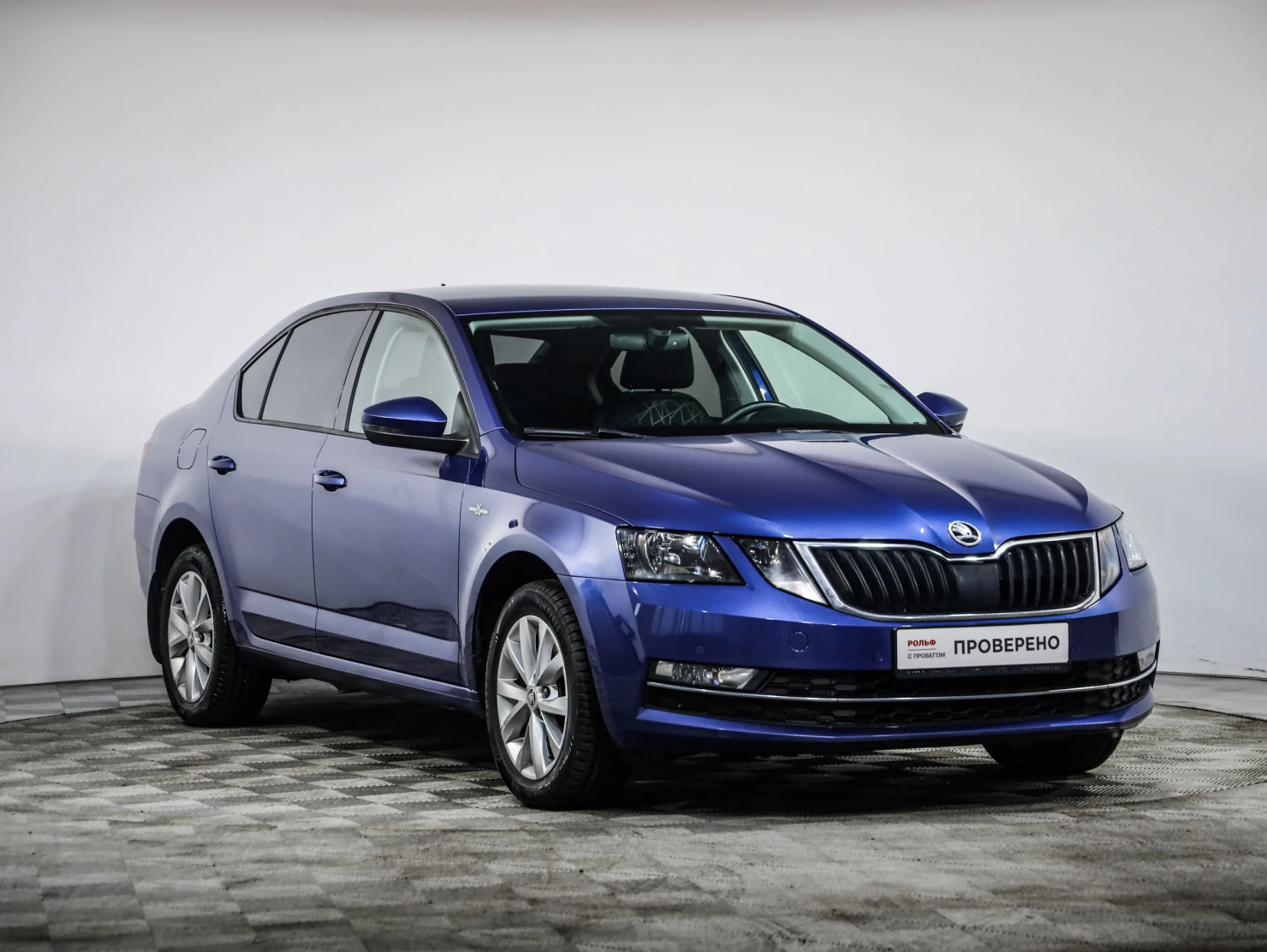 ŠKODA OCTAVIA, 2019