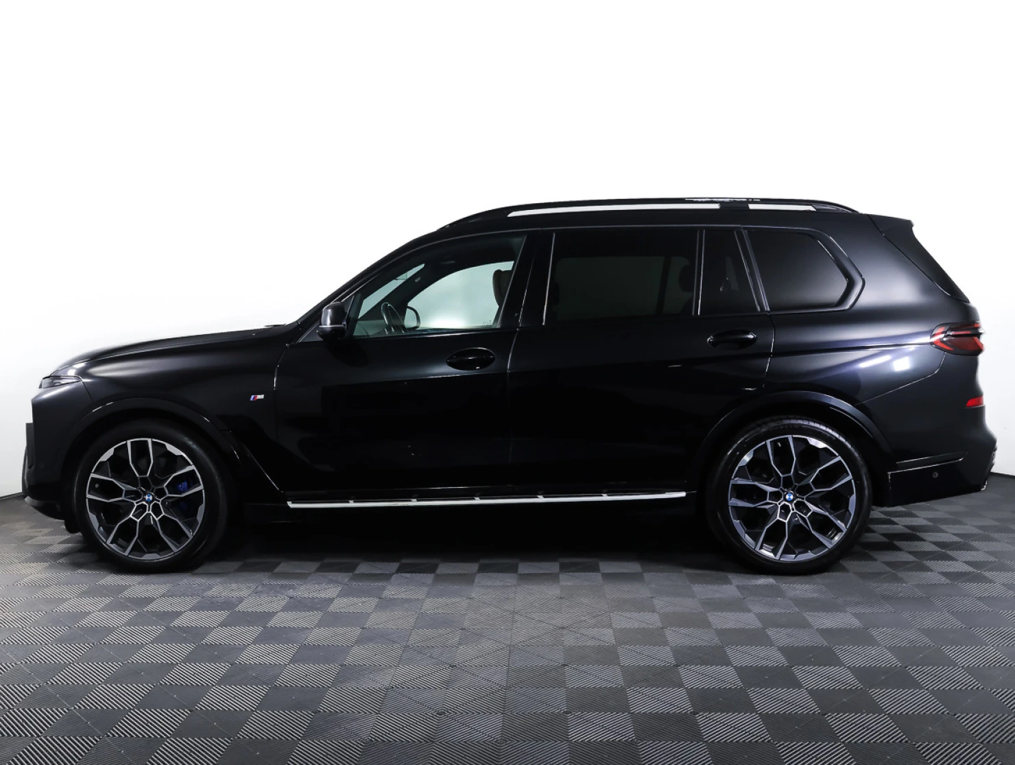 BMW X7, 2023
