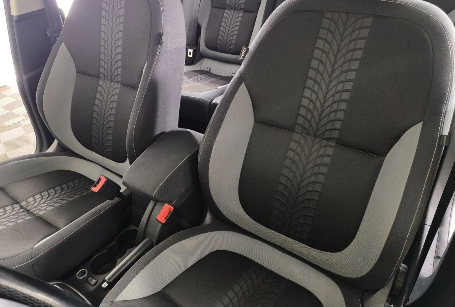 ŠKODA Yeti, 2015