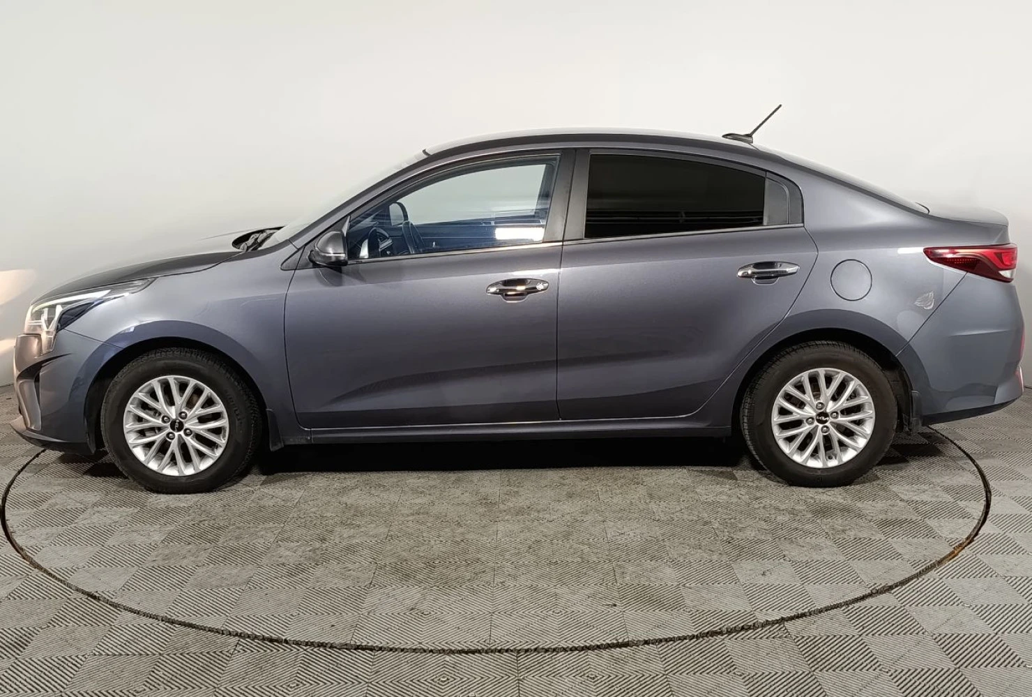 Kia Rio, 2022